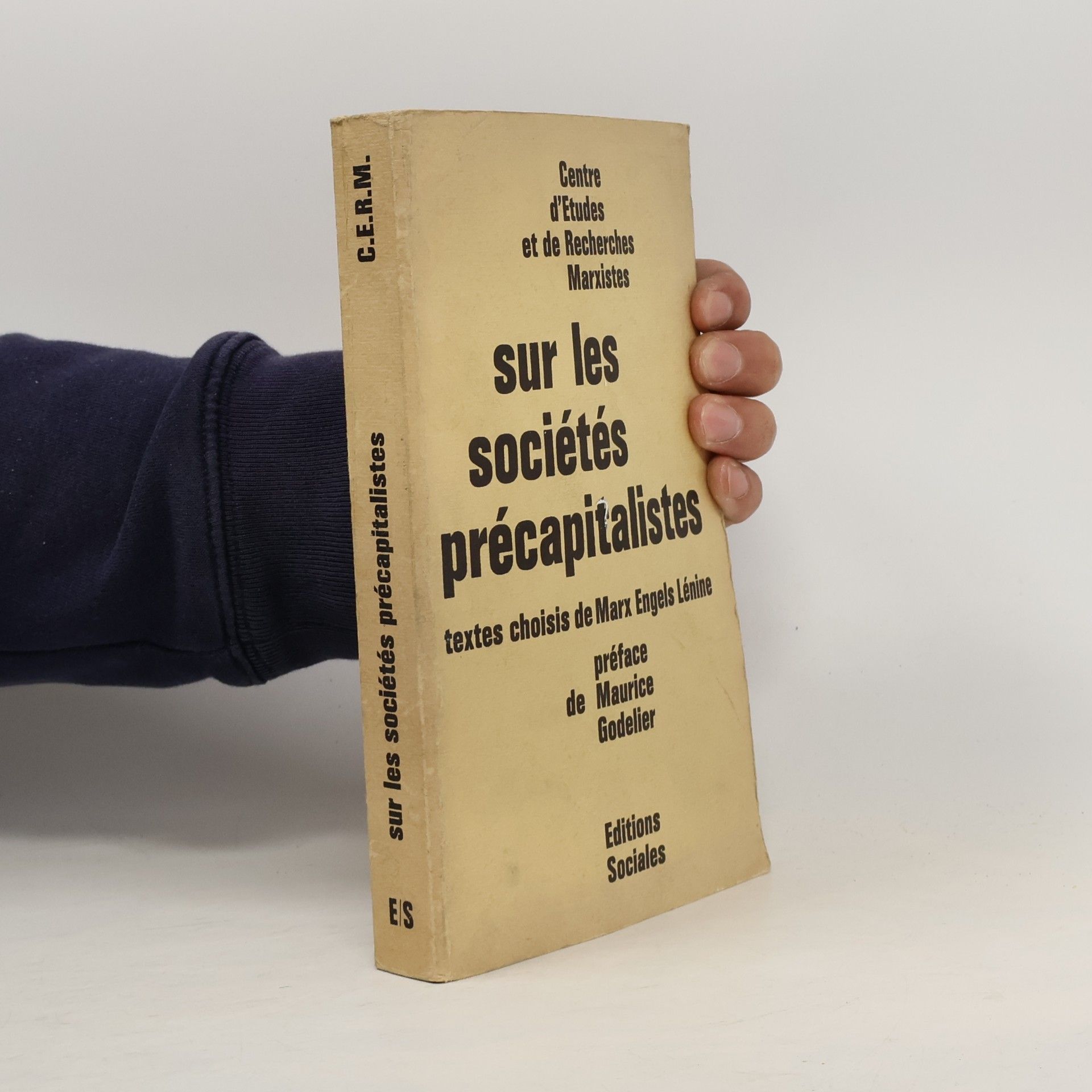 Marx sur les sociétés précapitalistes