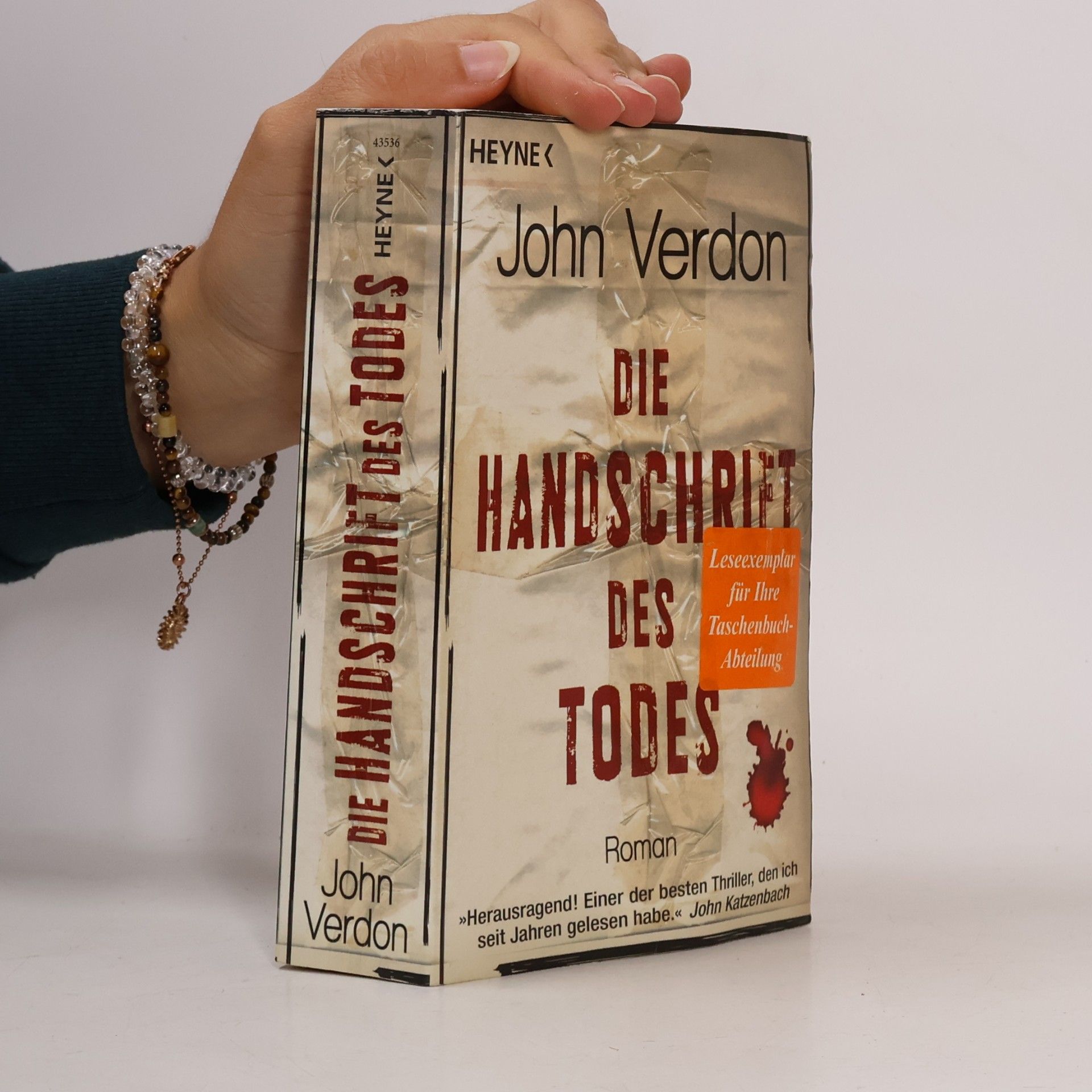 Die Handschrift des Todes