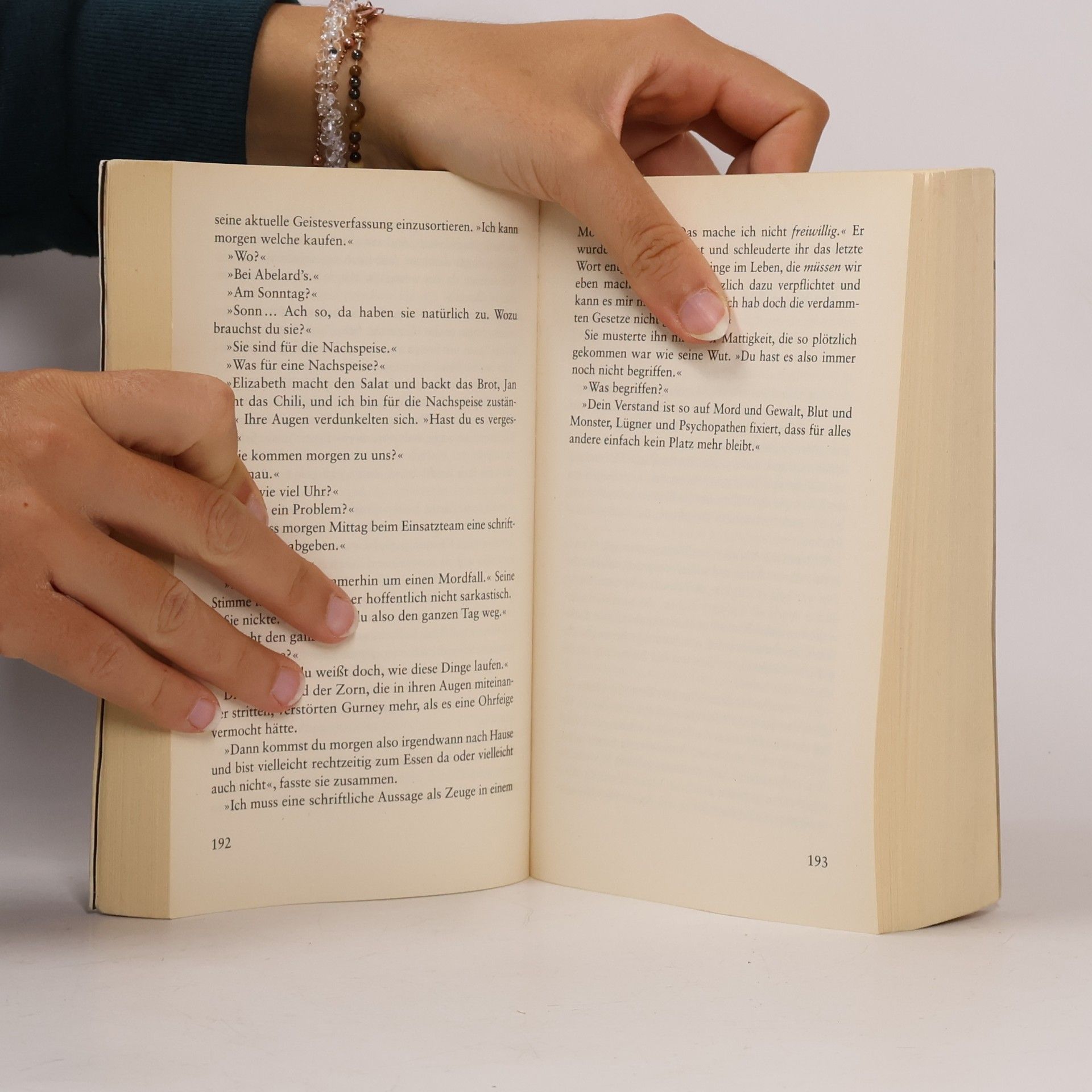 John Verdon Die Handschrift des Todes