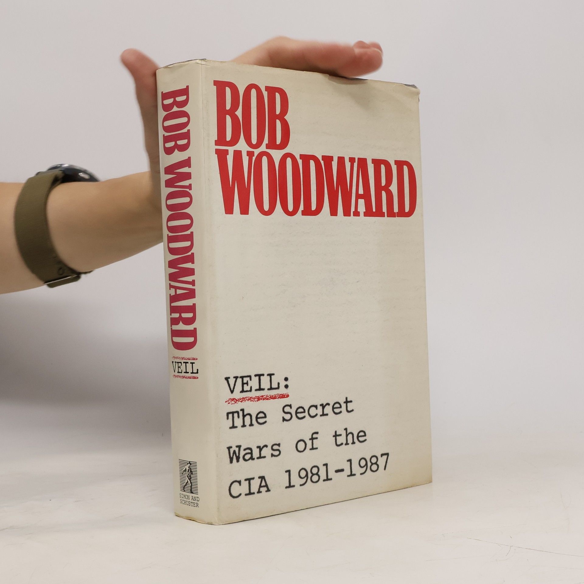 Bob Woodward Veil