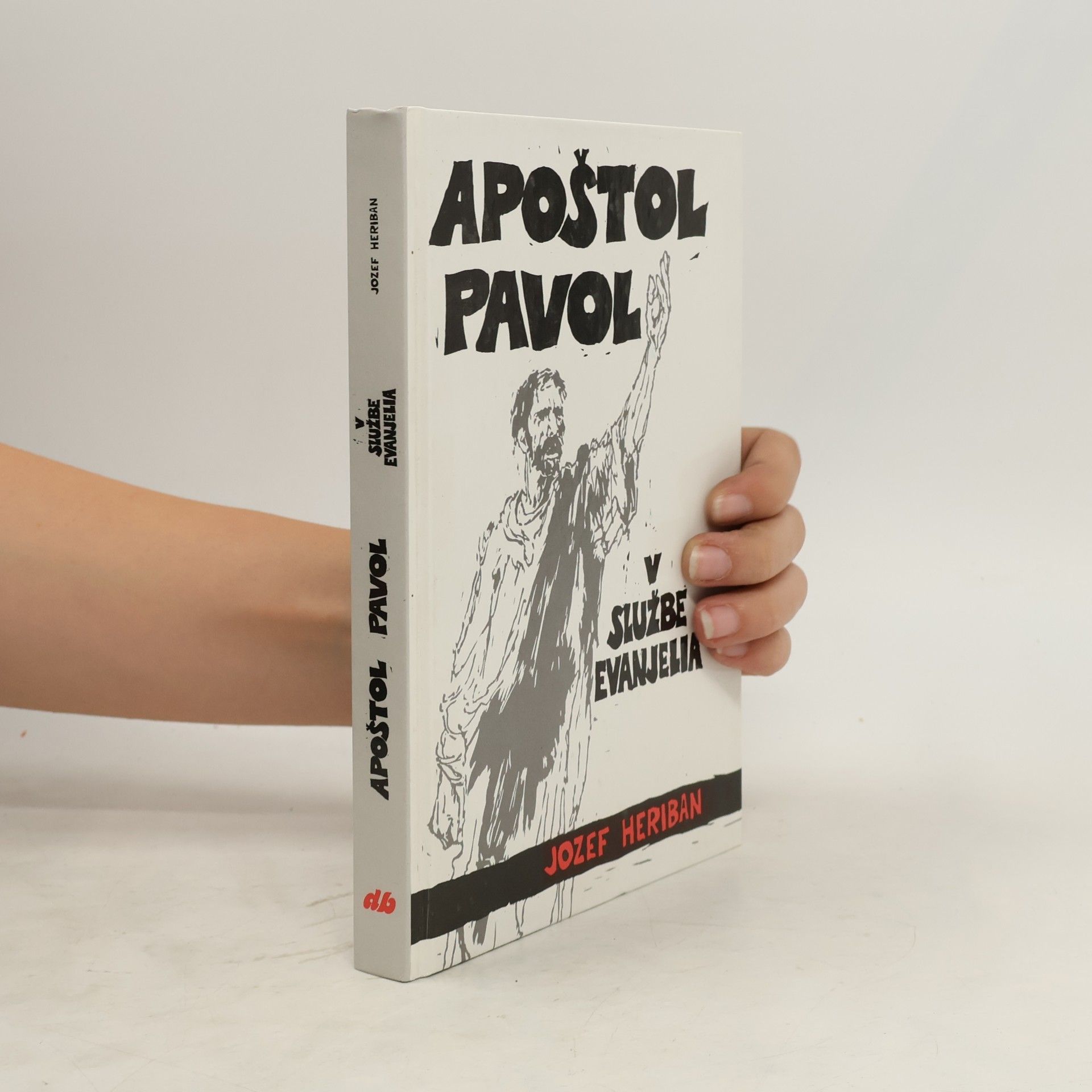 Apoštol Pavol v službe Evanjelia