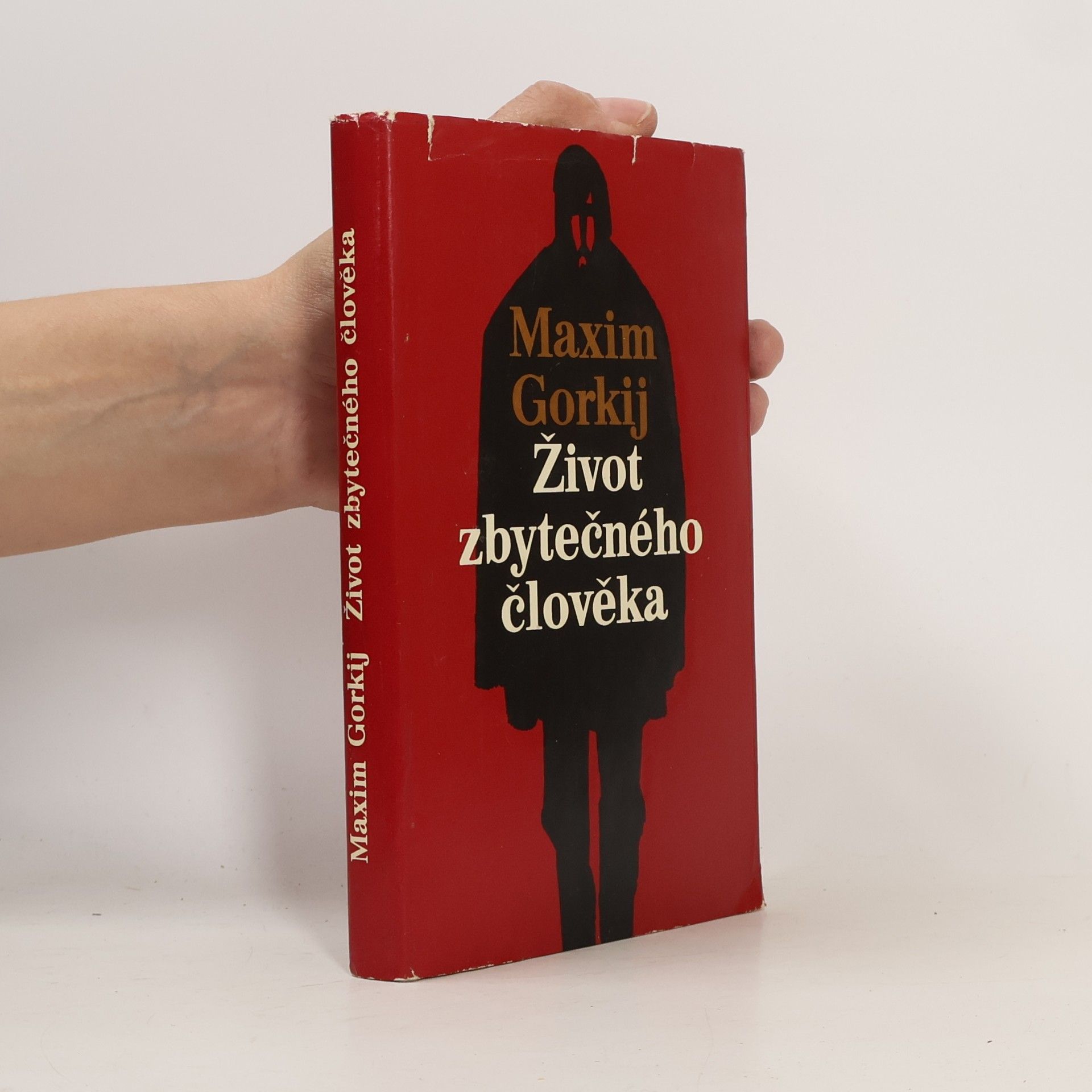 Maxim Gorkij Život zbytečného člověka