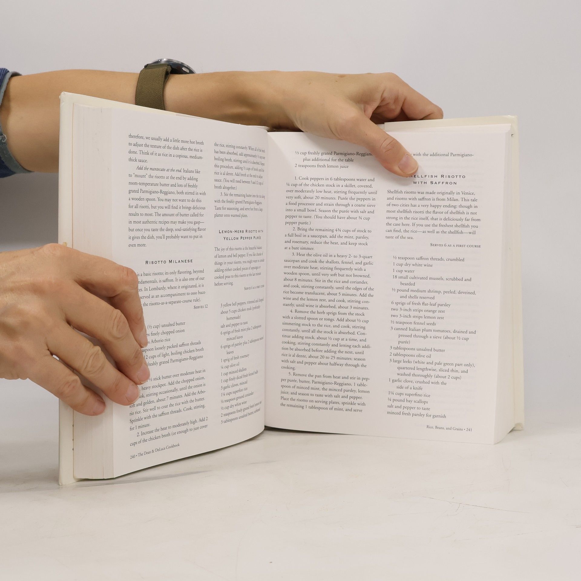 David Rosengarten The Dean and DeLuca Cookbook