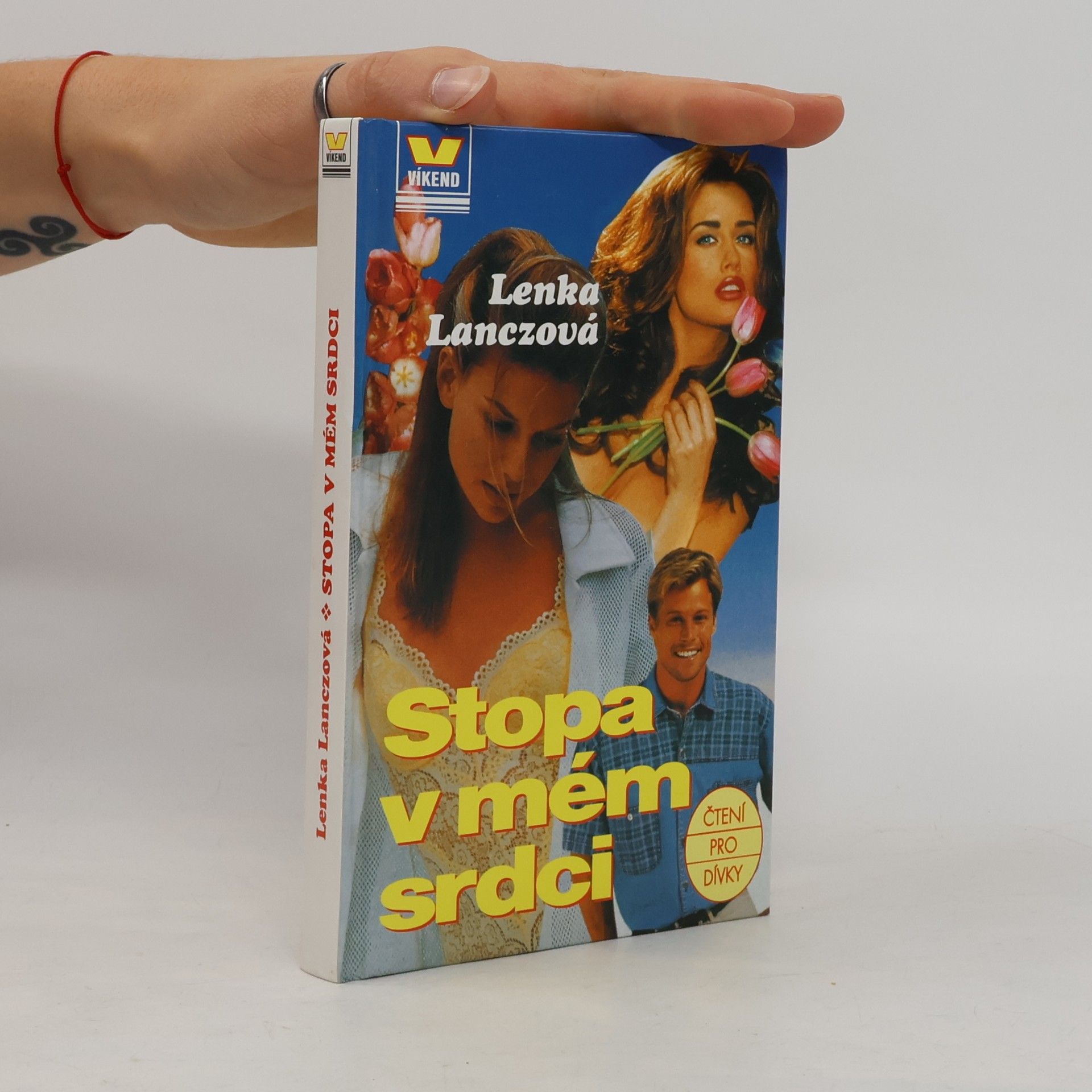 Stopa v mém srdci