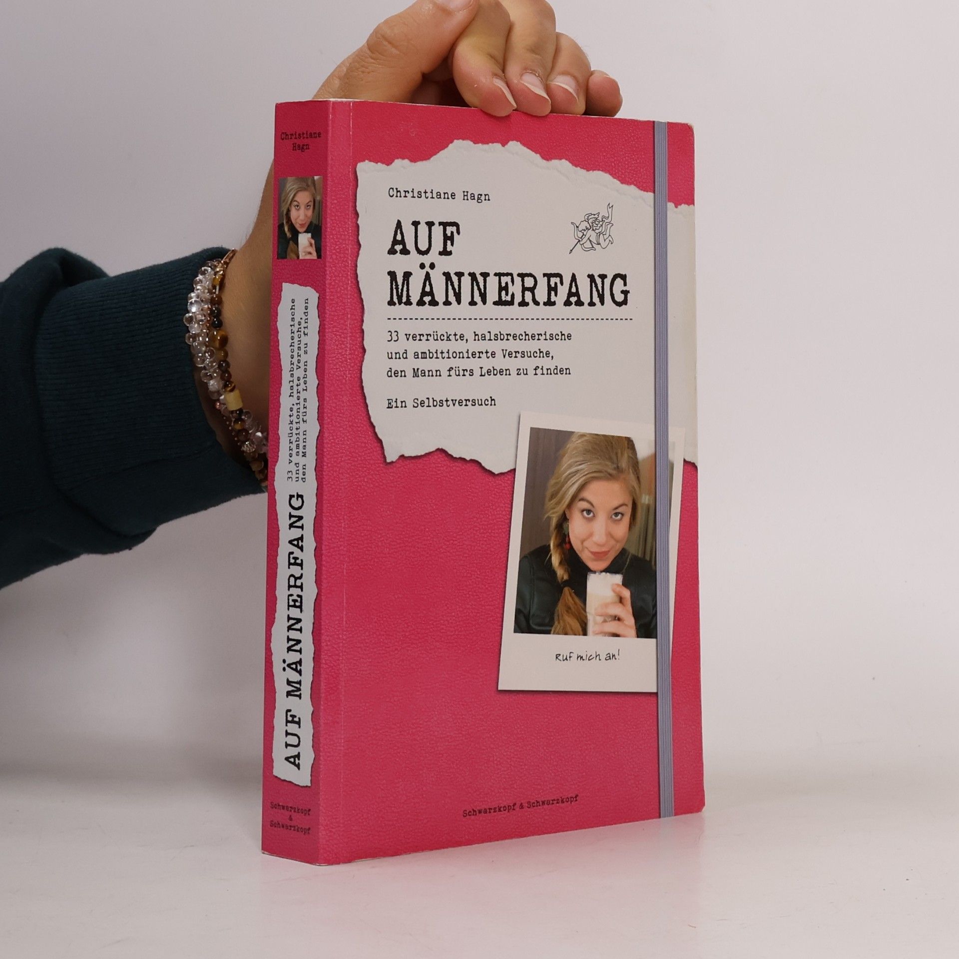 Auf Männerfang