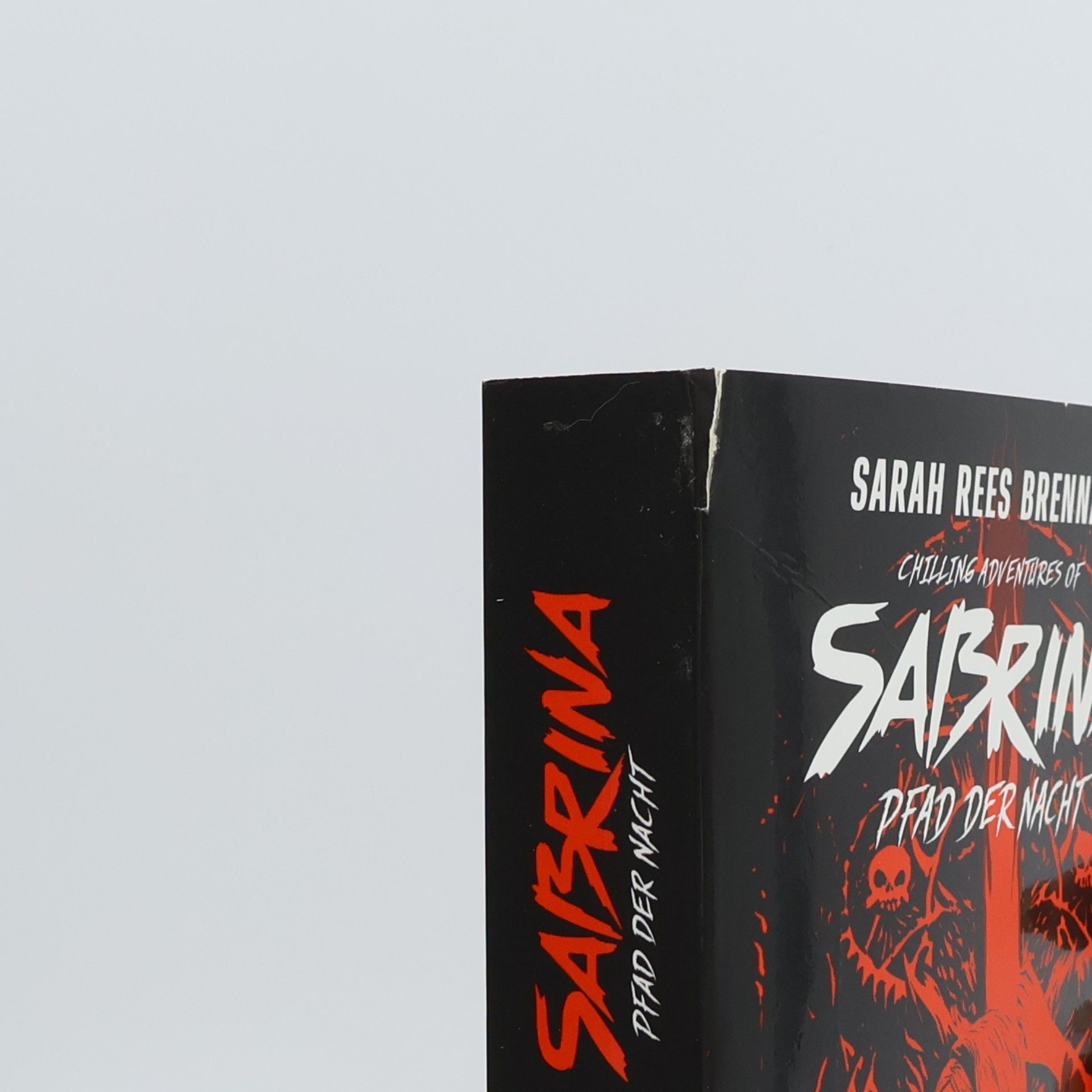 Sarah Rees Brennan Chilling adventures of Sabrina: Pfad der Nacht