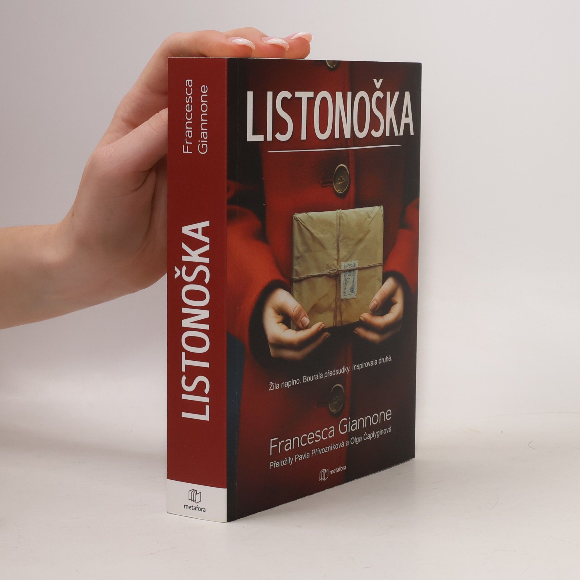 Listonoška