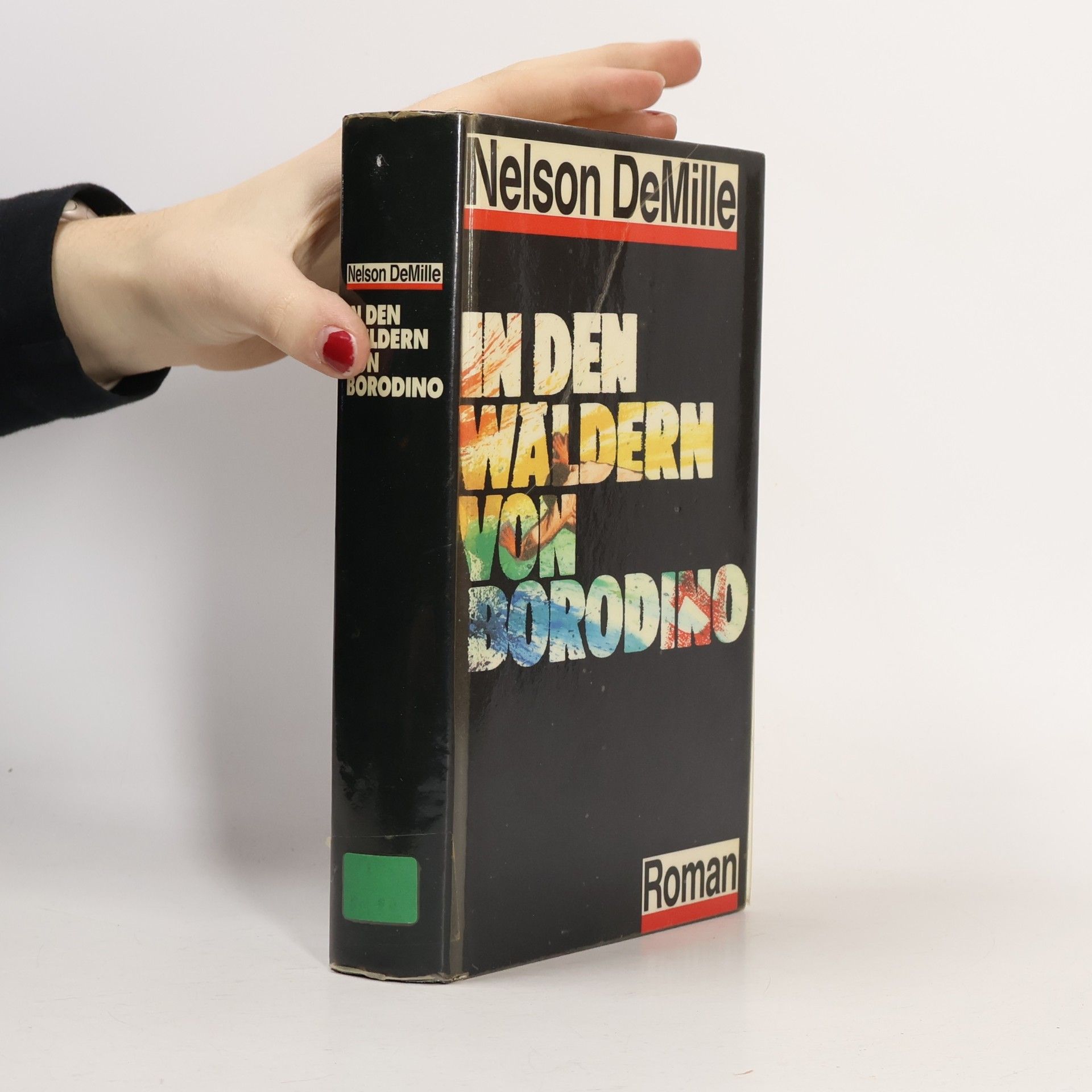 In den Wäldern von Borodiono