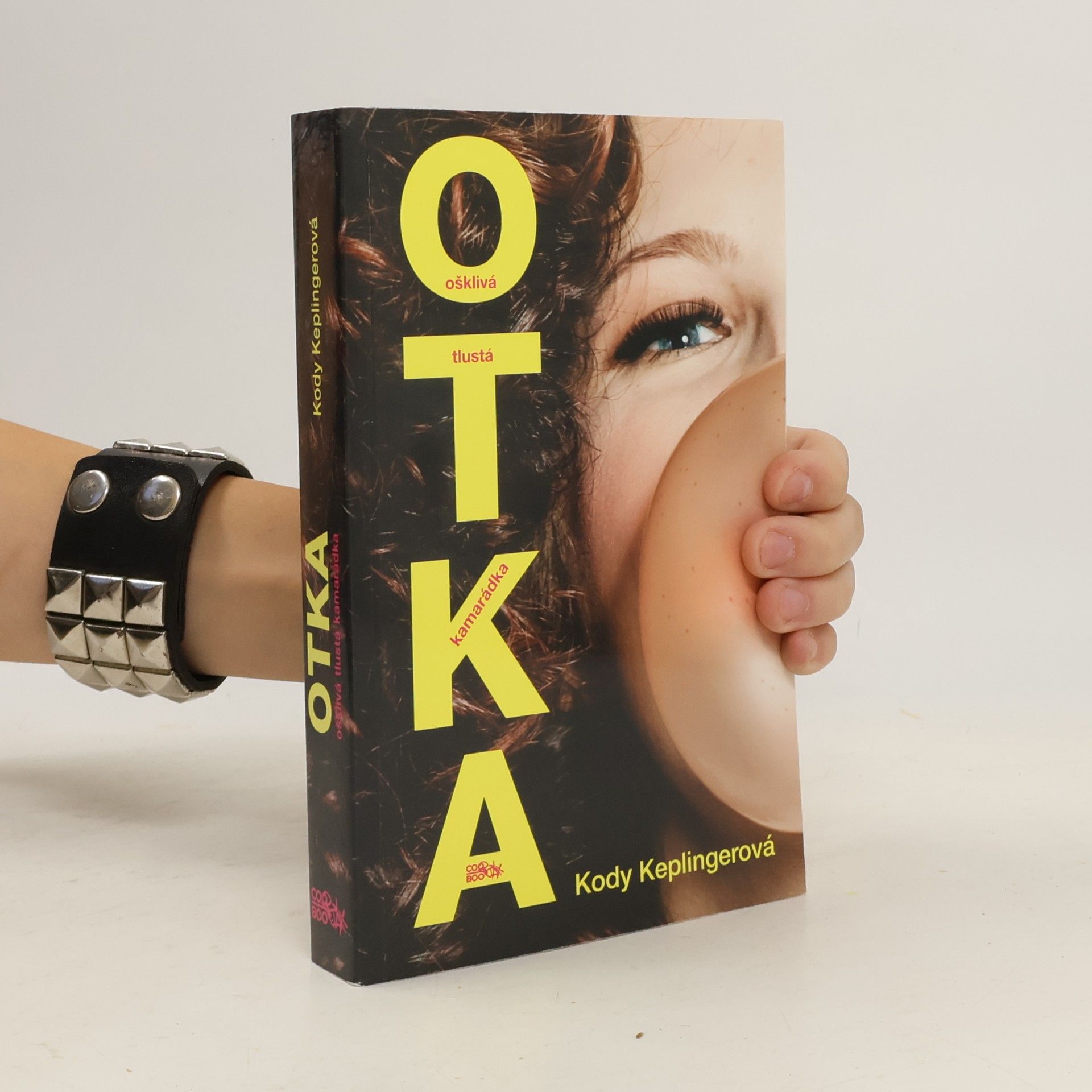 Kody Keplinger Otka. Ošklivá tlustá kamarádka