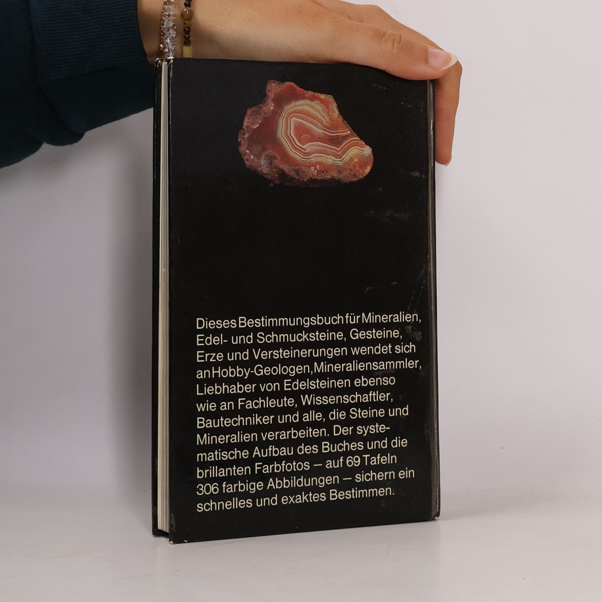 Walter Schumann Steine und Mineralien