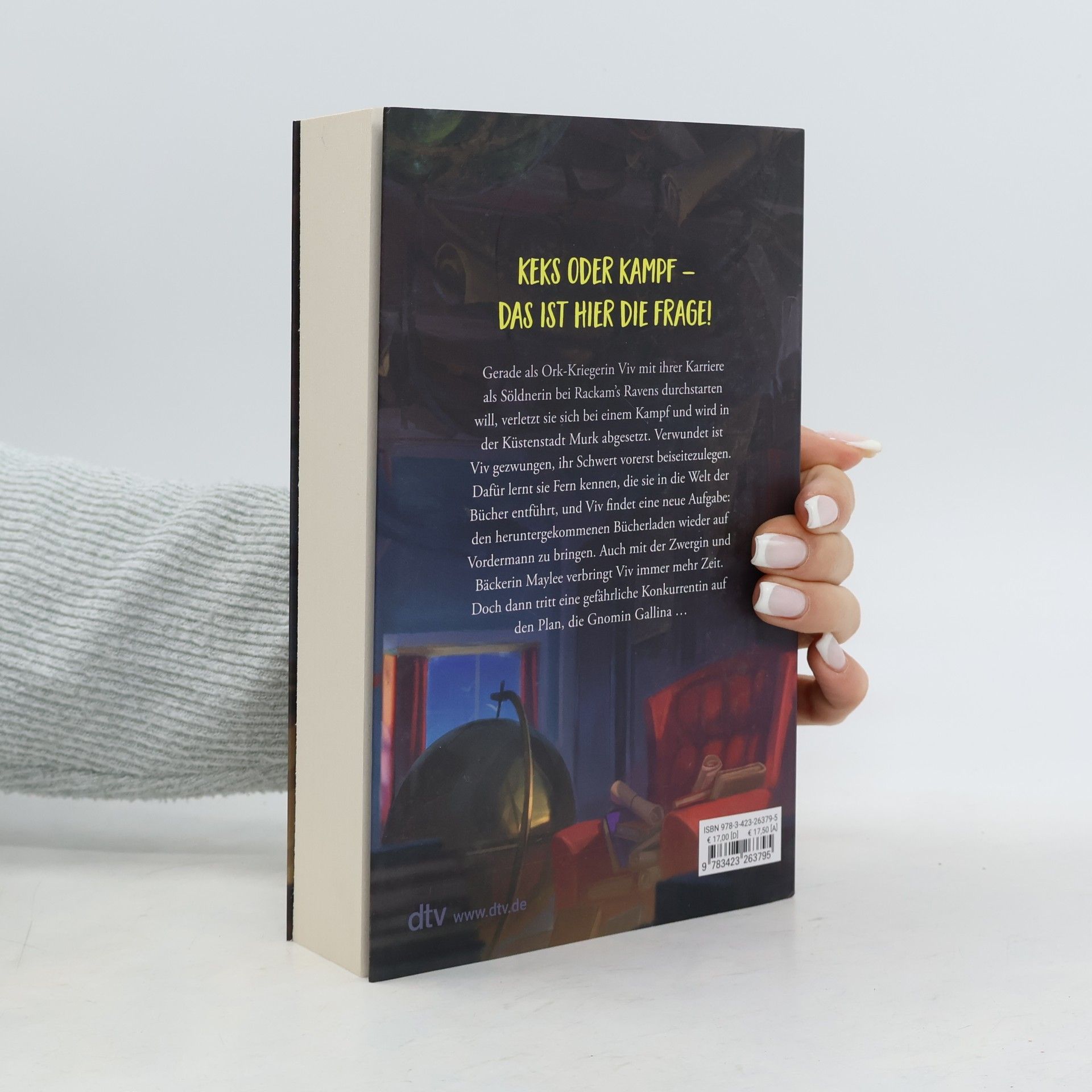 Travis Baldree Bücher und Barbaren