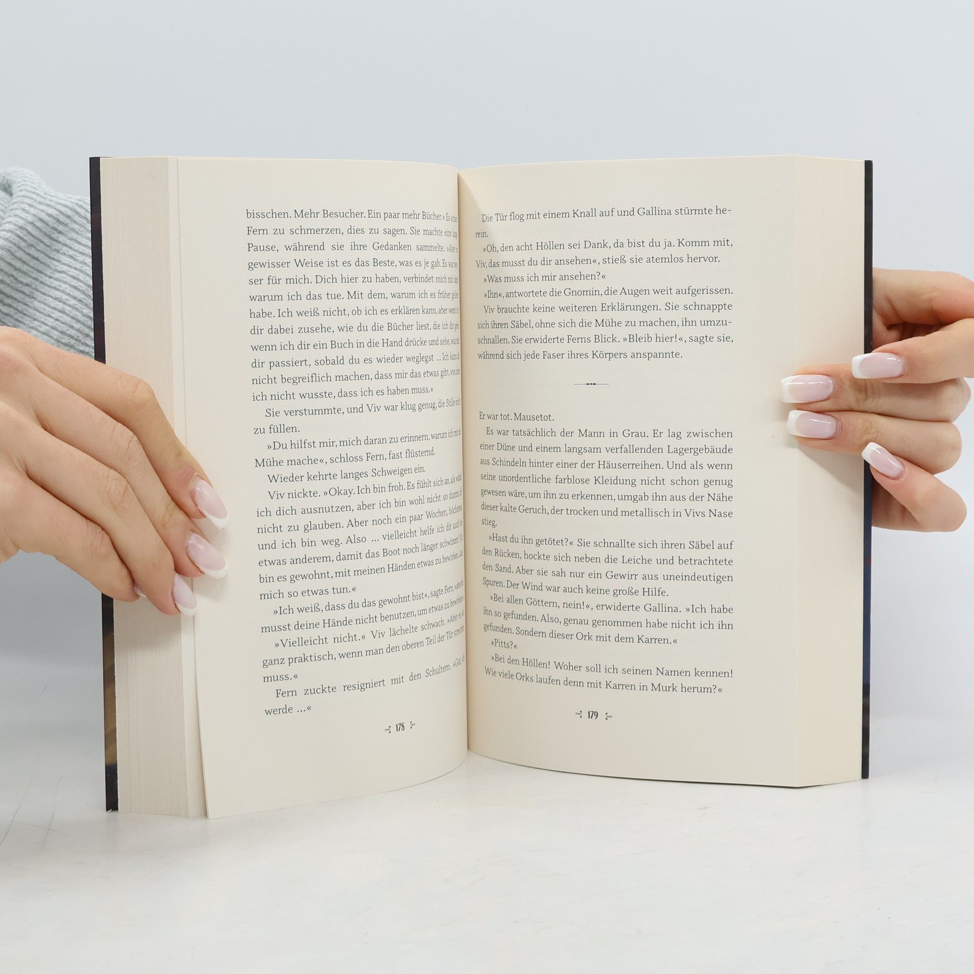 Travis Baldree Bücher und Barbaren