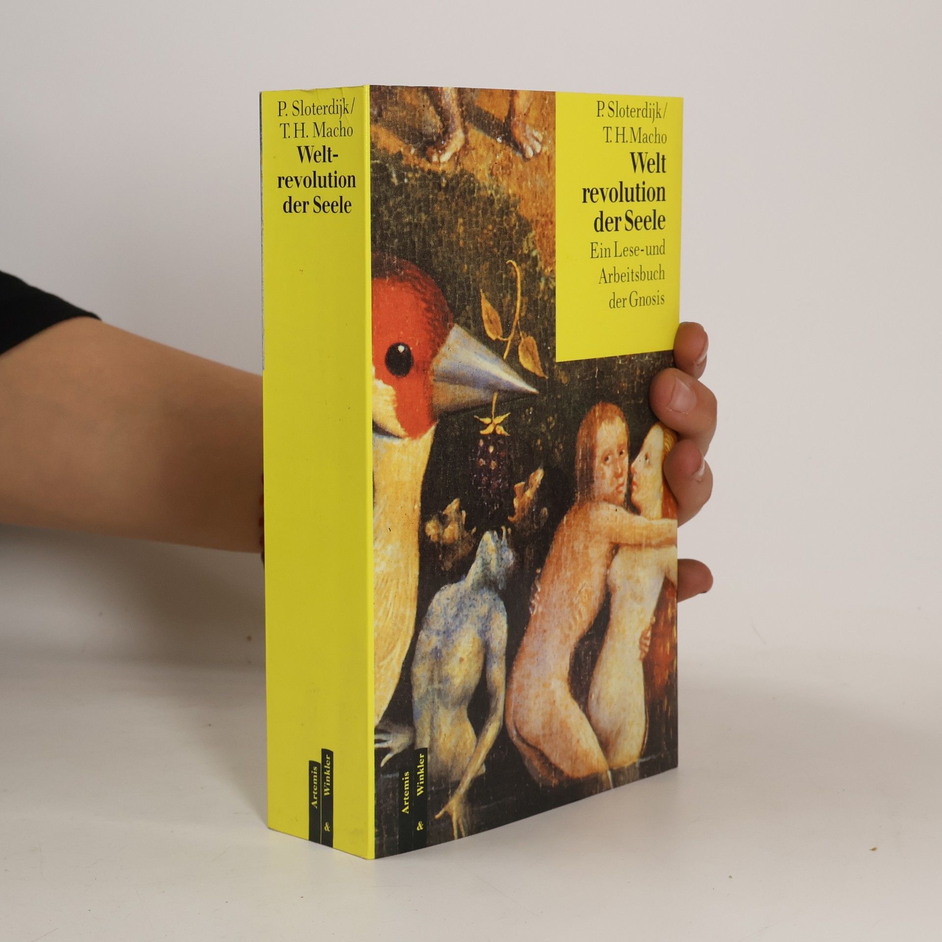 Weltrevolution der Seele