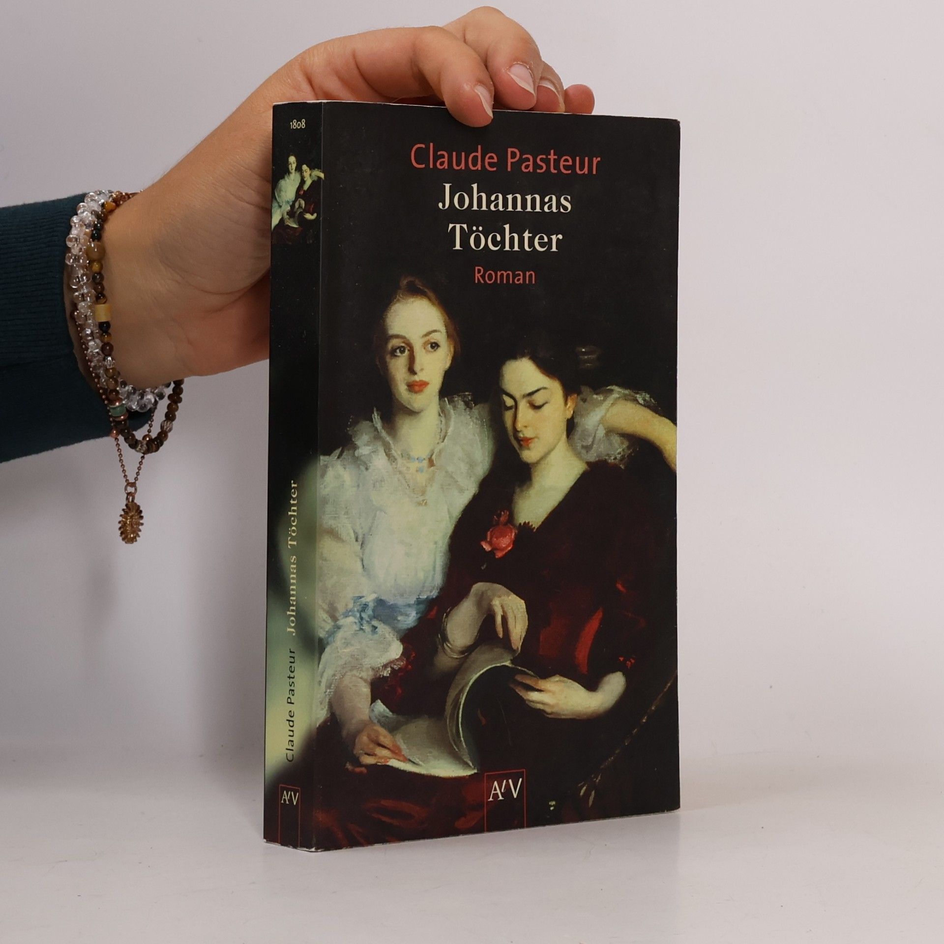 Claude Pasteur Johannas Töchter