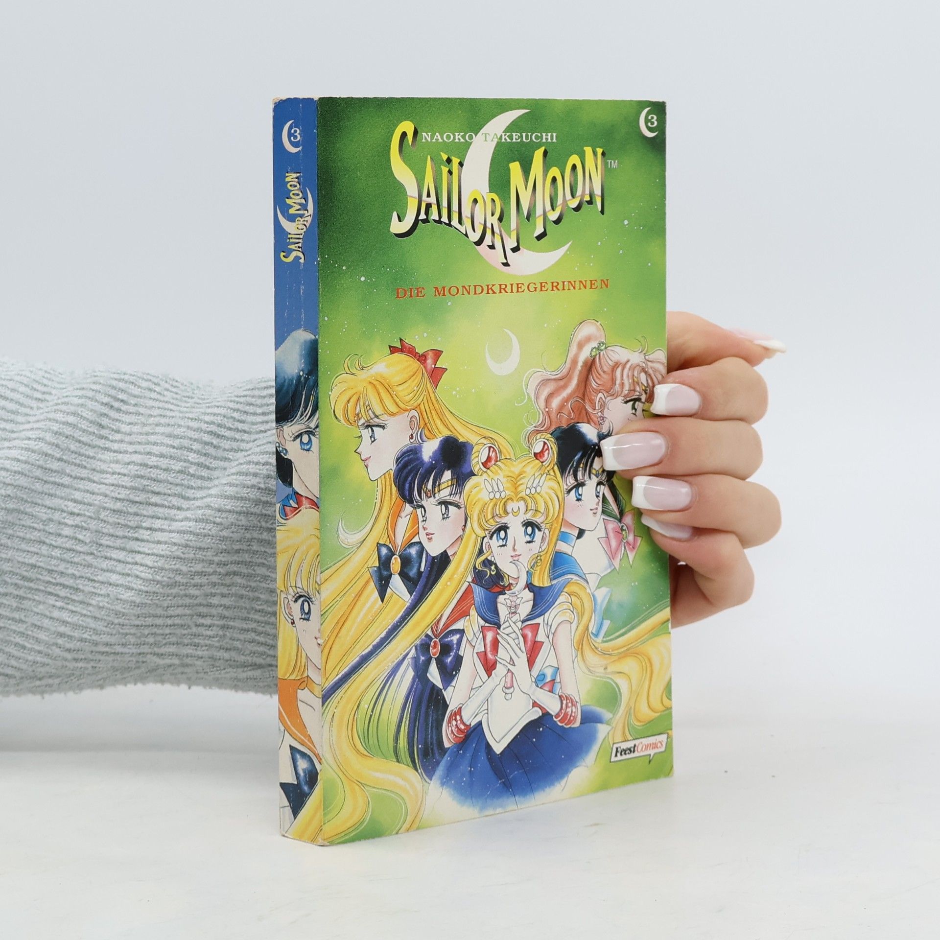 Sailor Moon 03. Die Mondkriegerinnen