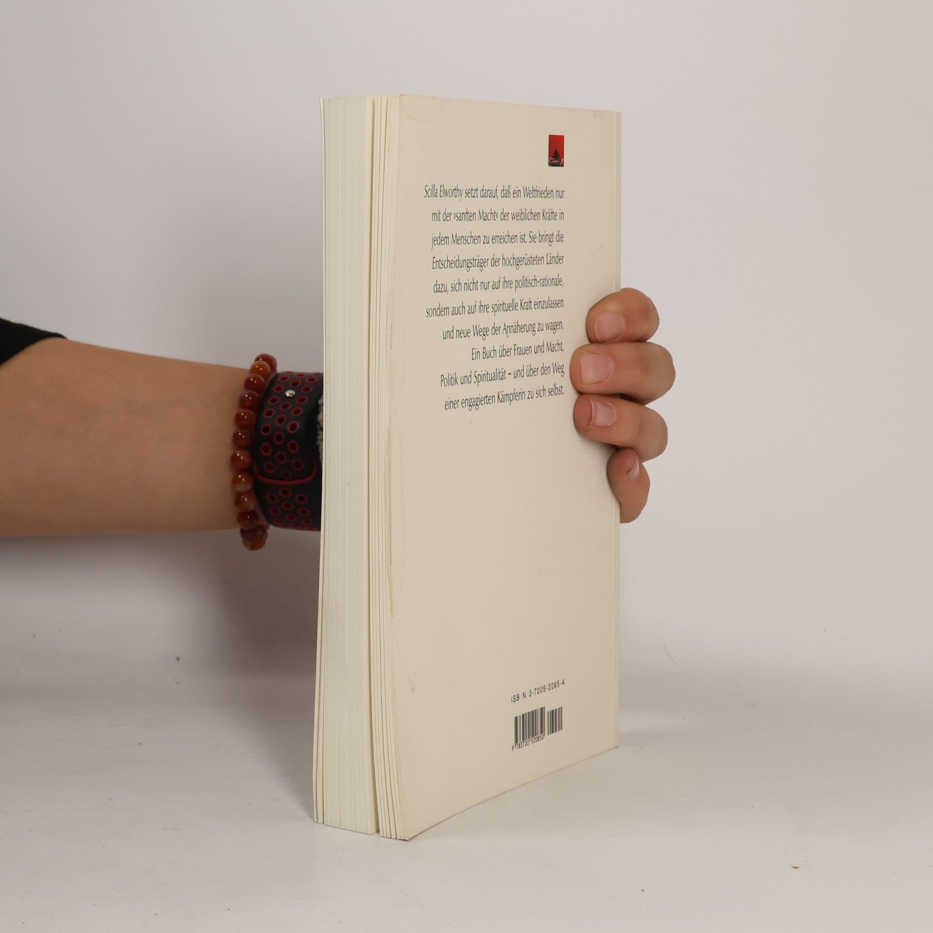 Scilla Elworthy Mit sanfter Macht
