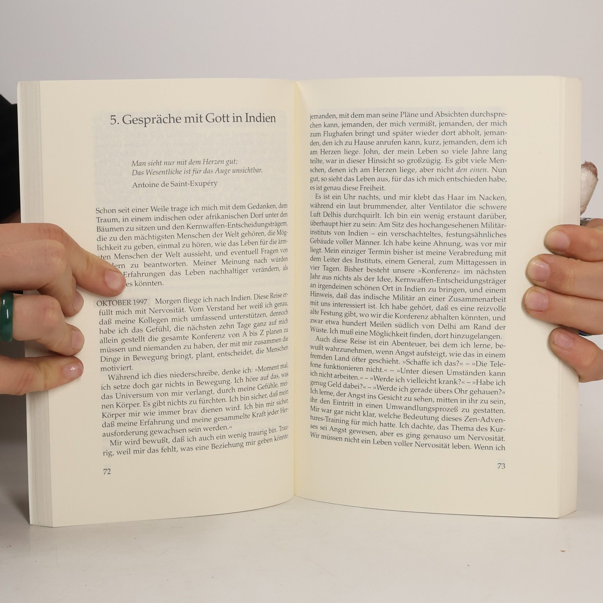 Scilla Elworthy Mit sanfter Macht