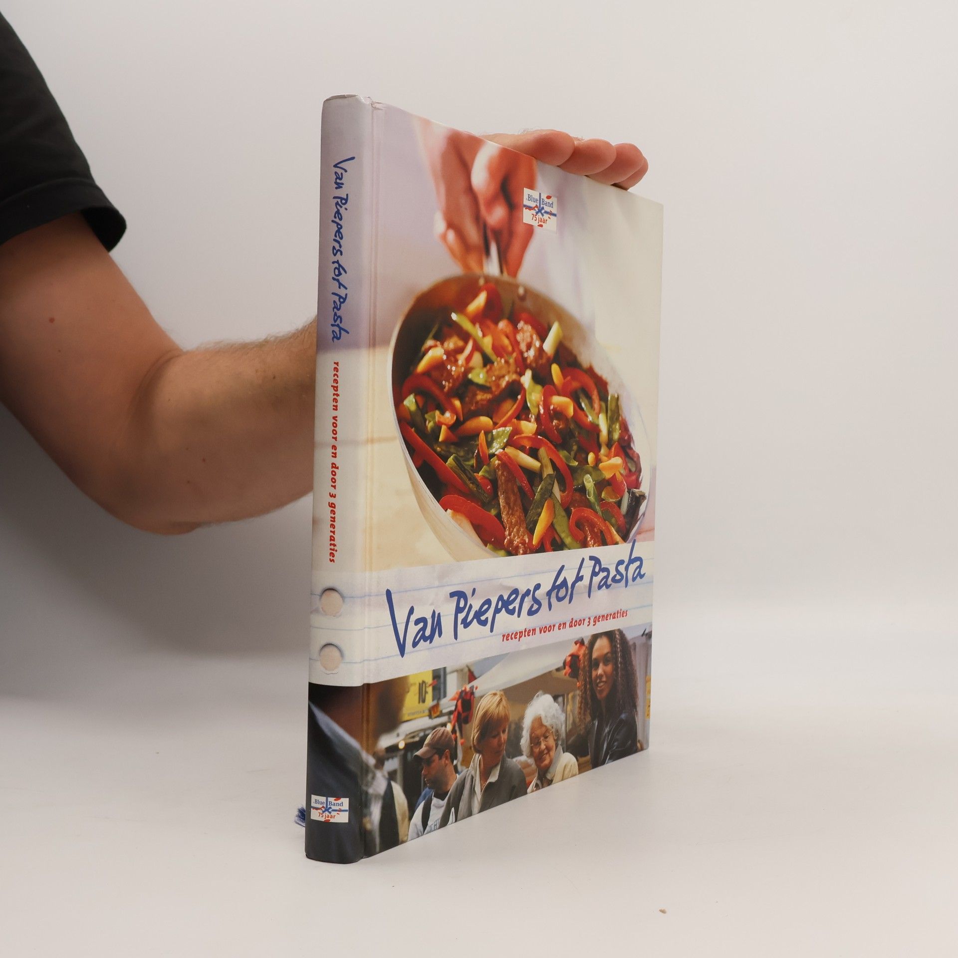 Van Piepers tot Pasta
