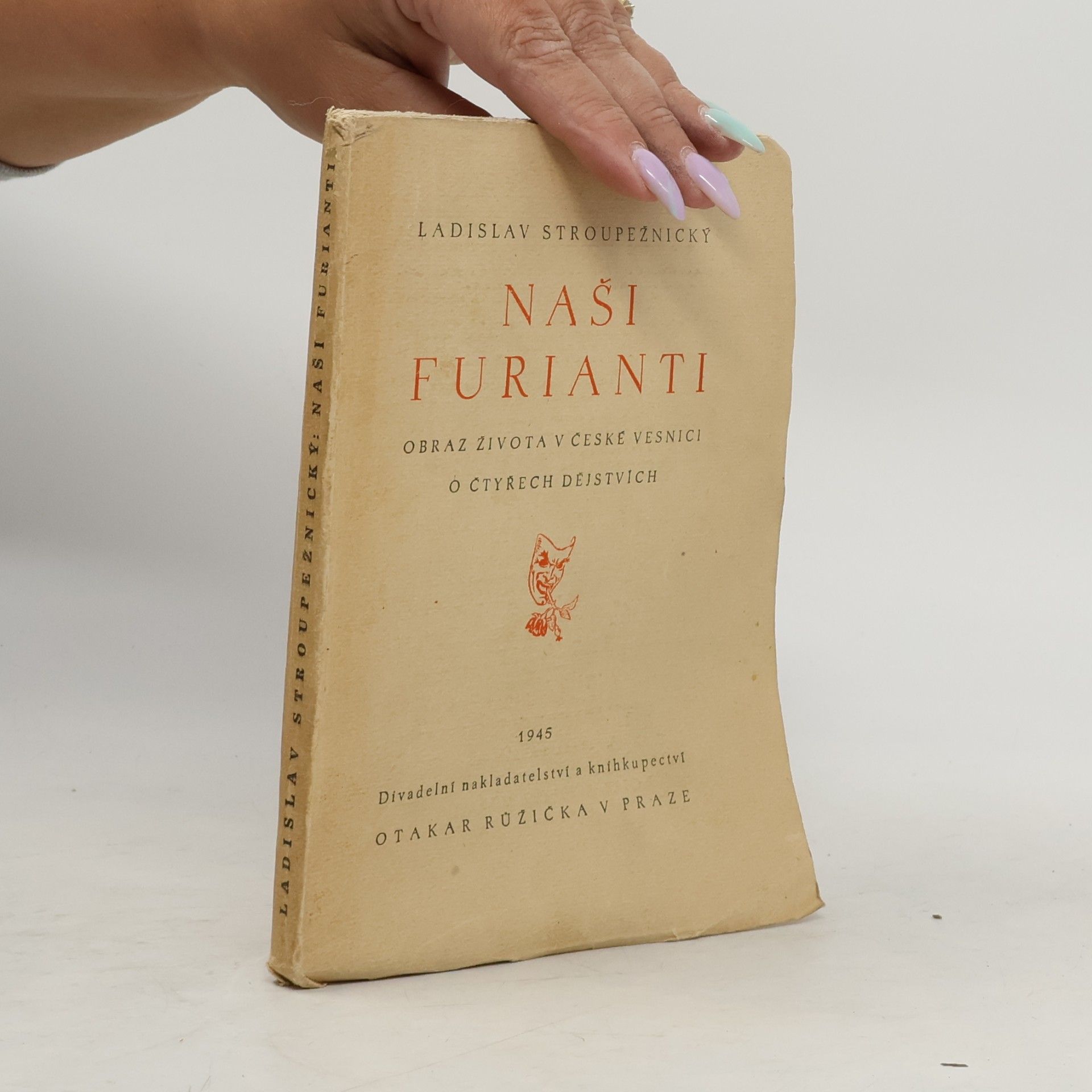Ladislav Stroupežnický Naši furianti