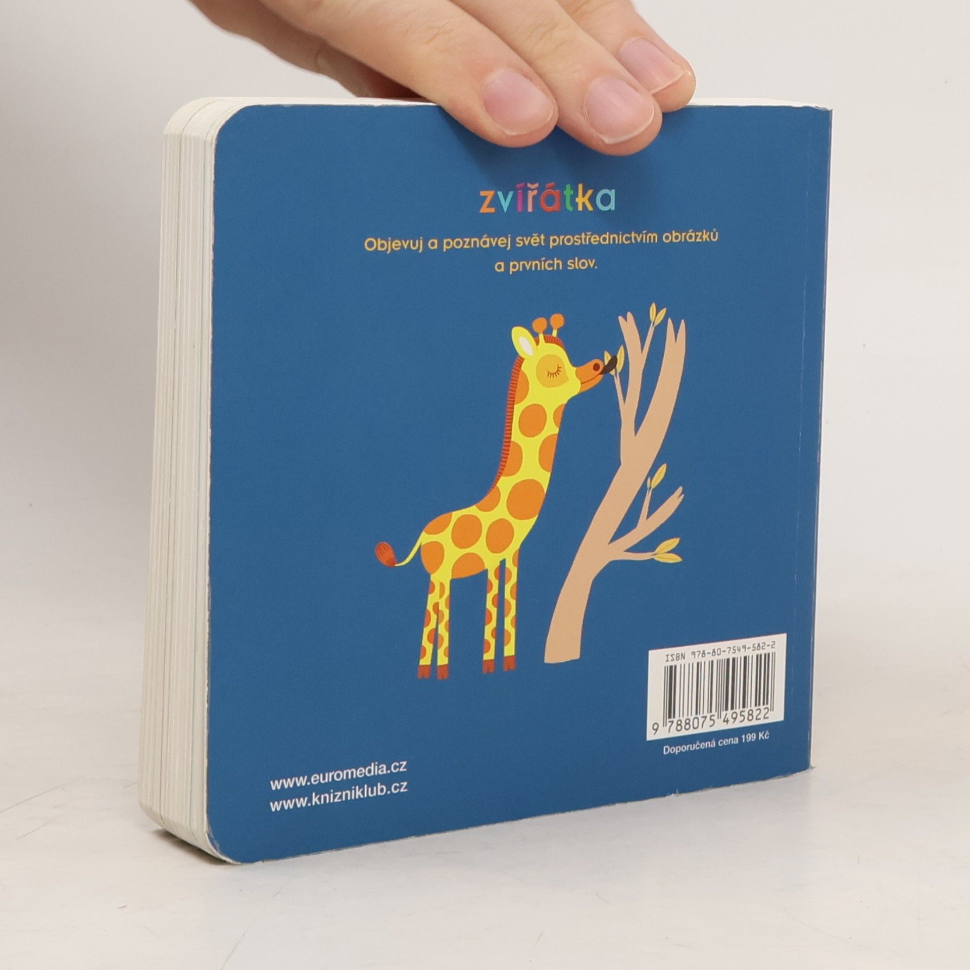 Autores varios První slova: Zvířátka