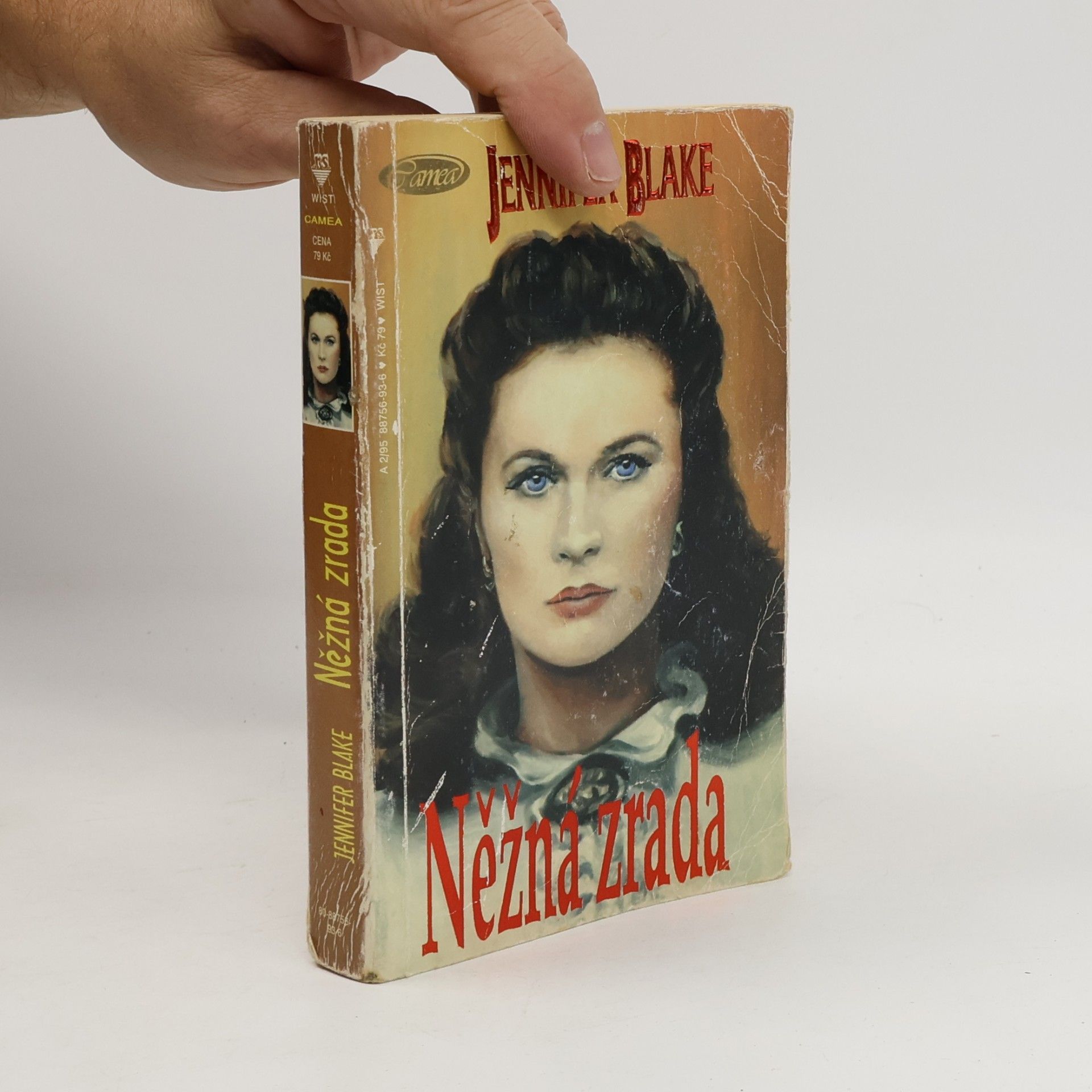 Jennifer Blake Něžná zrada