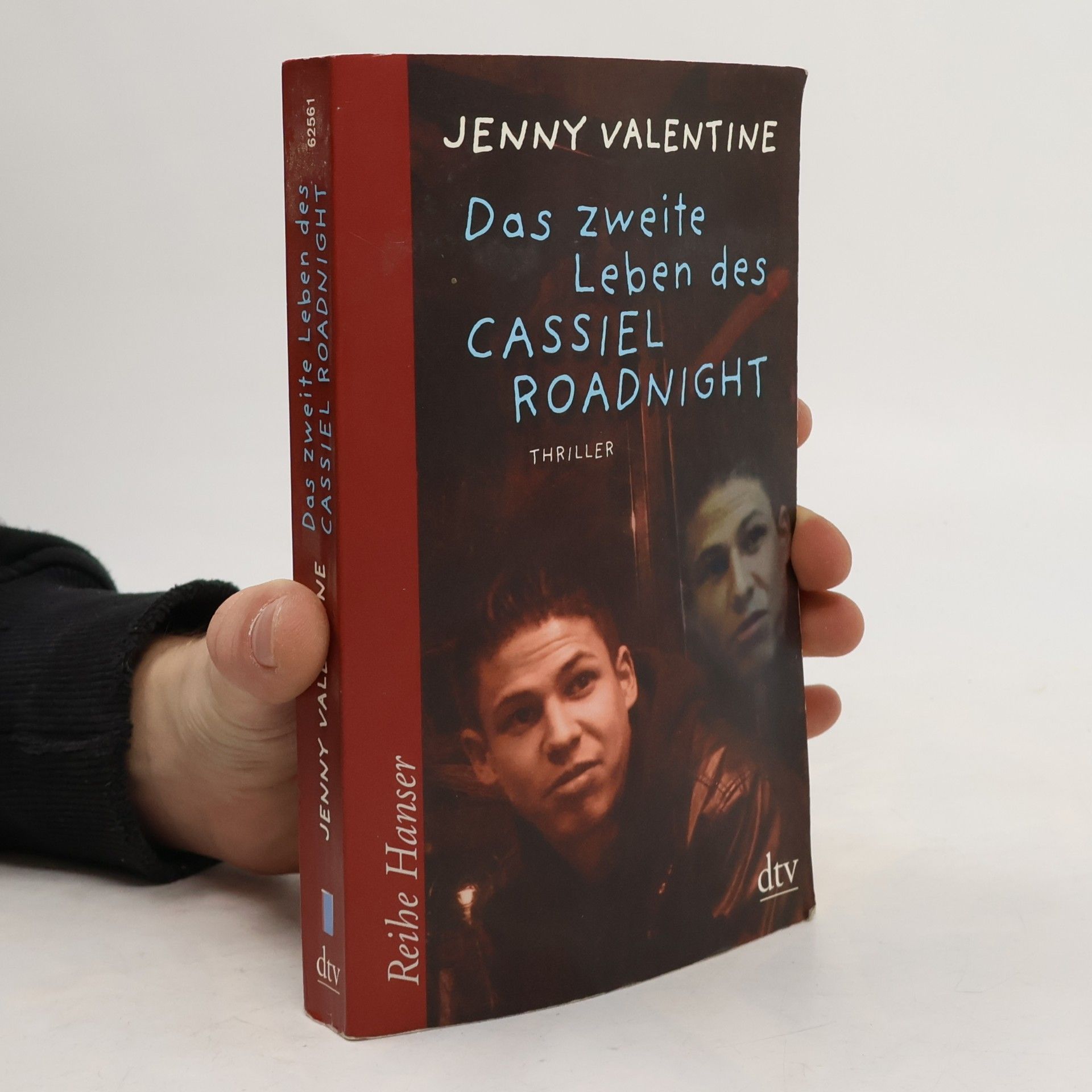 Das zweite Leben des Cassiel Roadnight