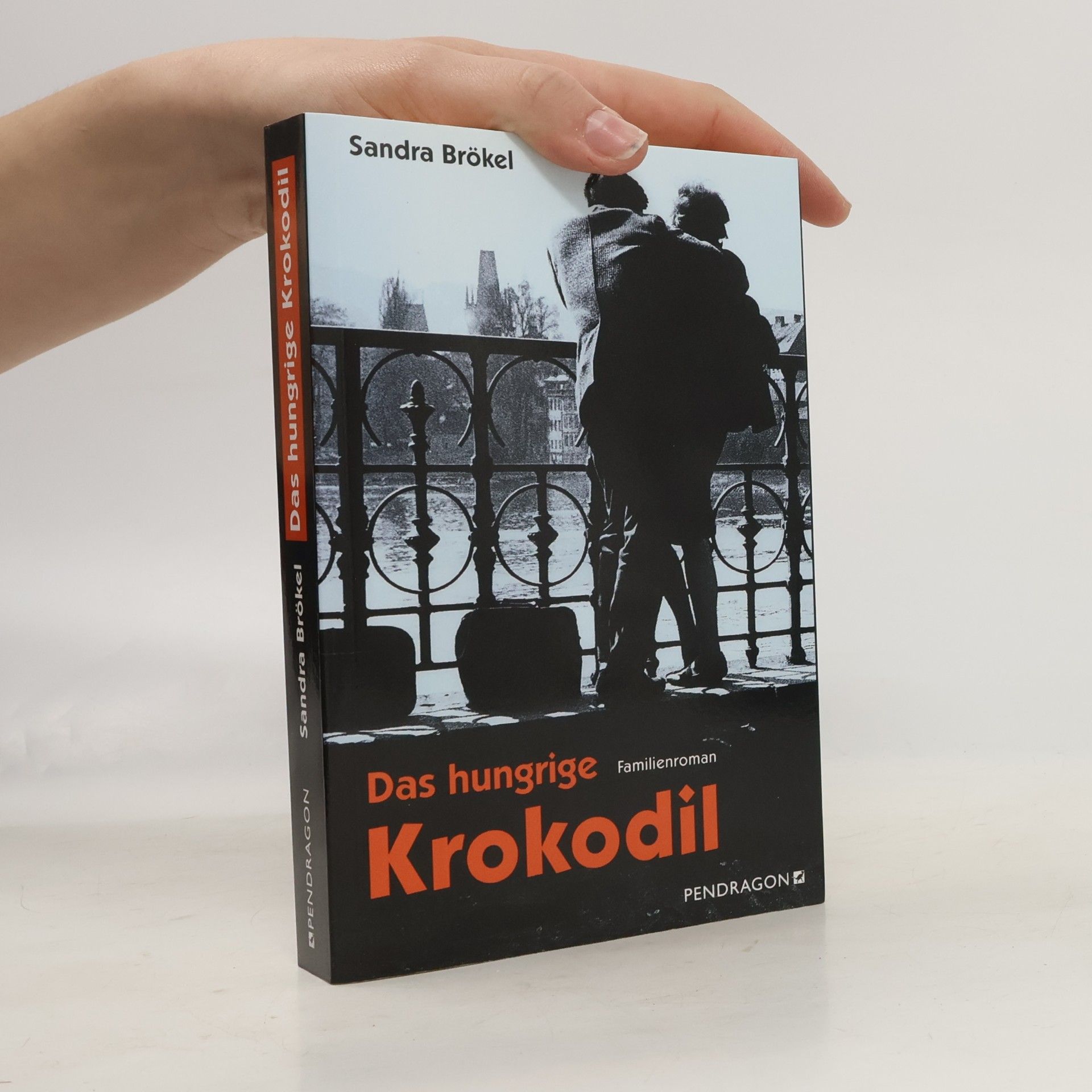 Sandra Brökel Das hungrige Krokodil