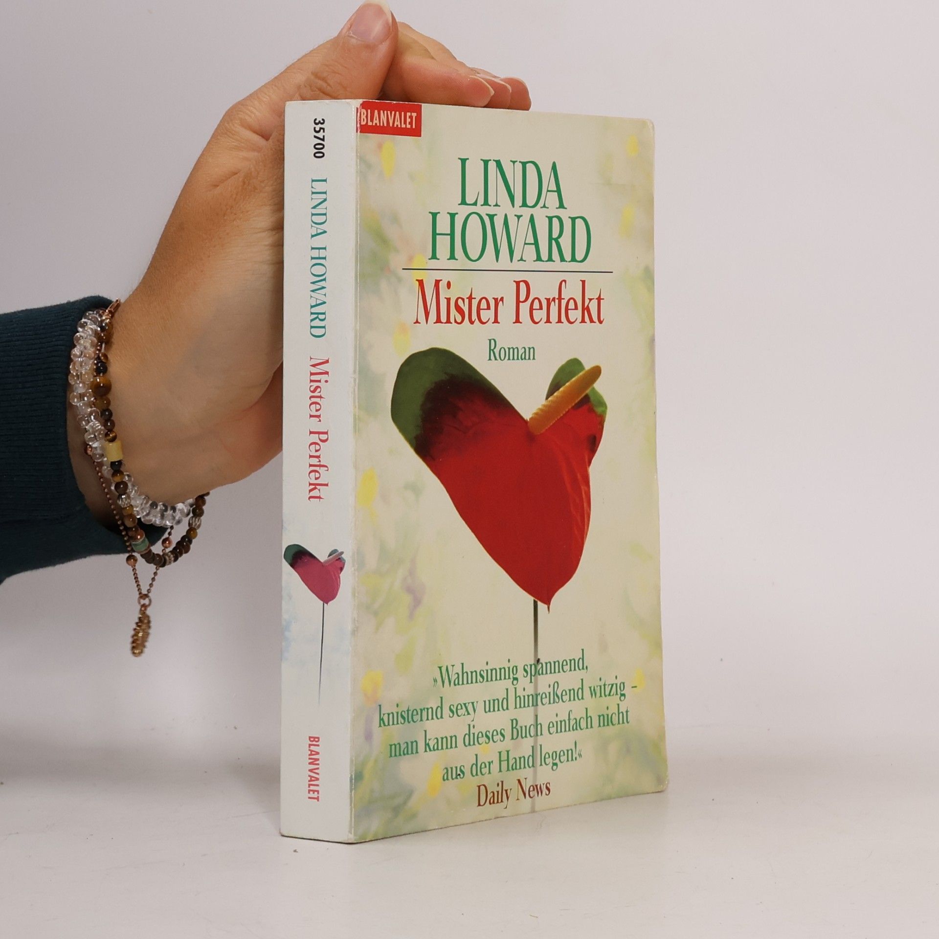 Linda Howard Mister Perfekt