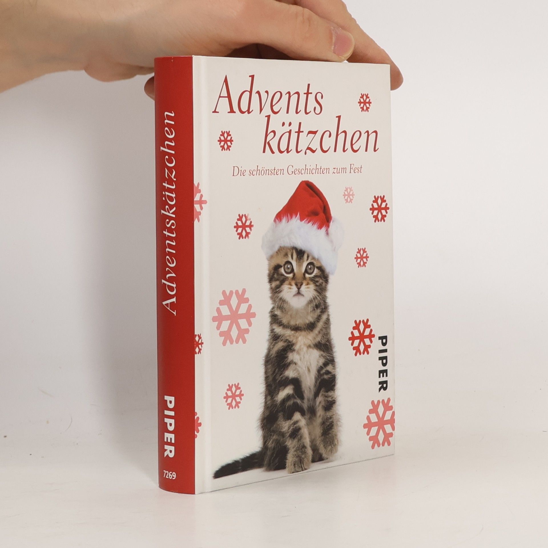 Adventskätzchen