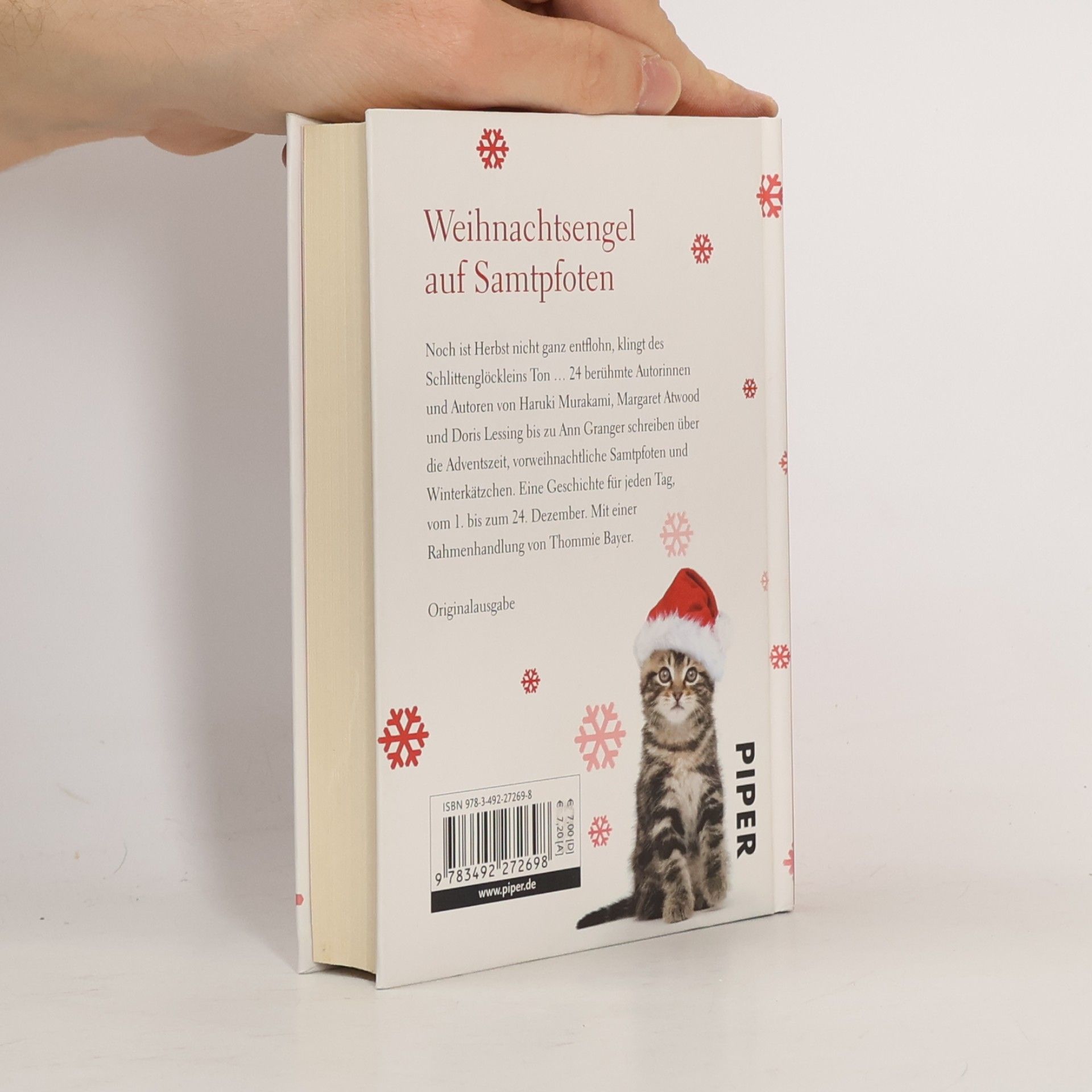 Autorenkollektiv Adventskätzchen