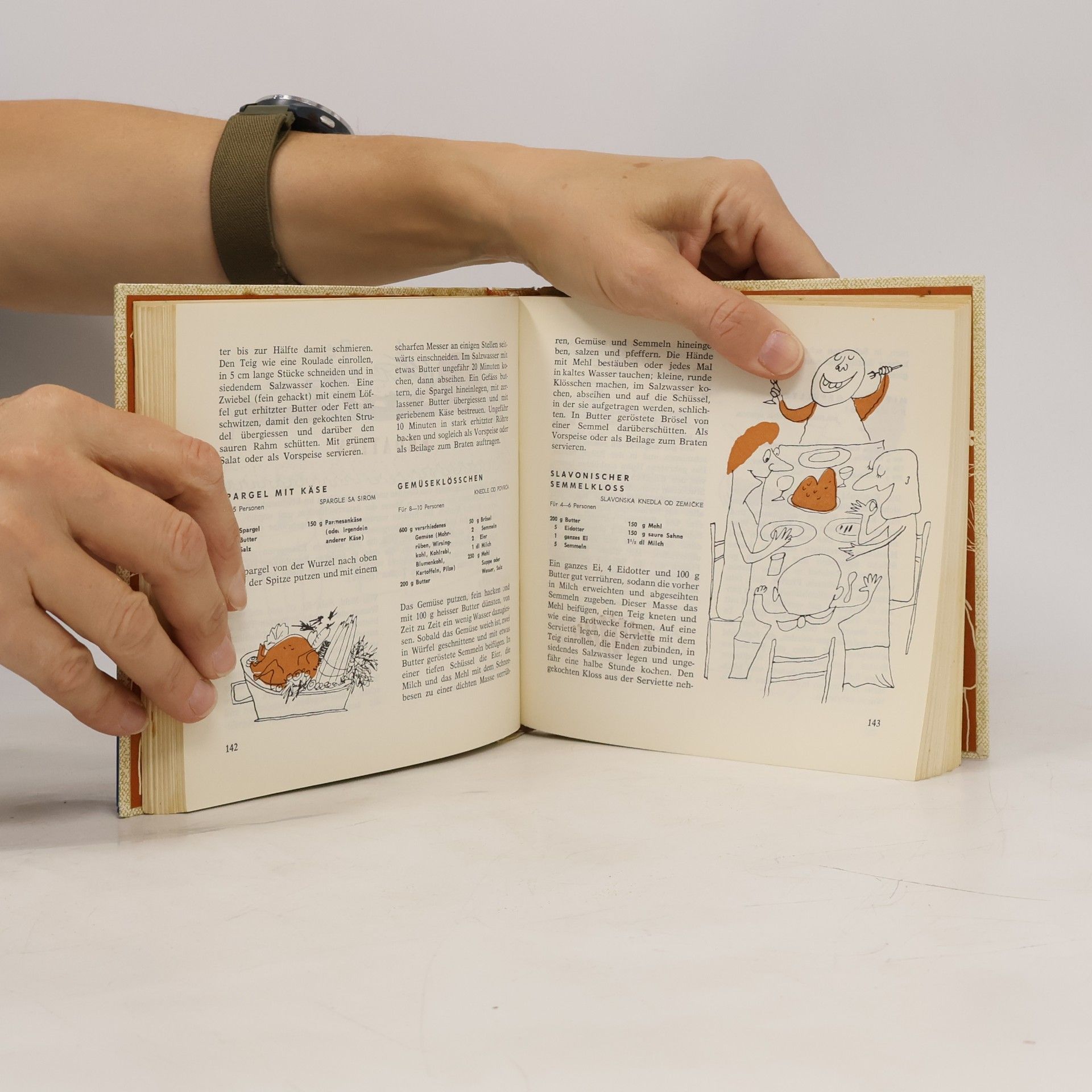Various authors Jugoslawische Kochkunst