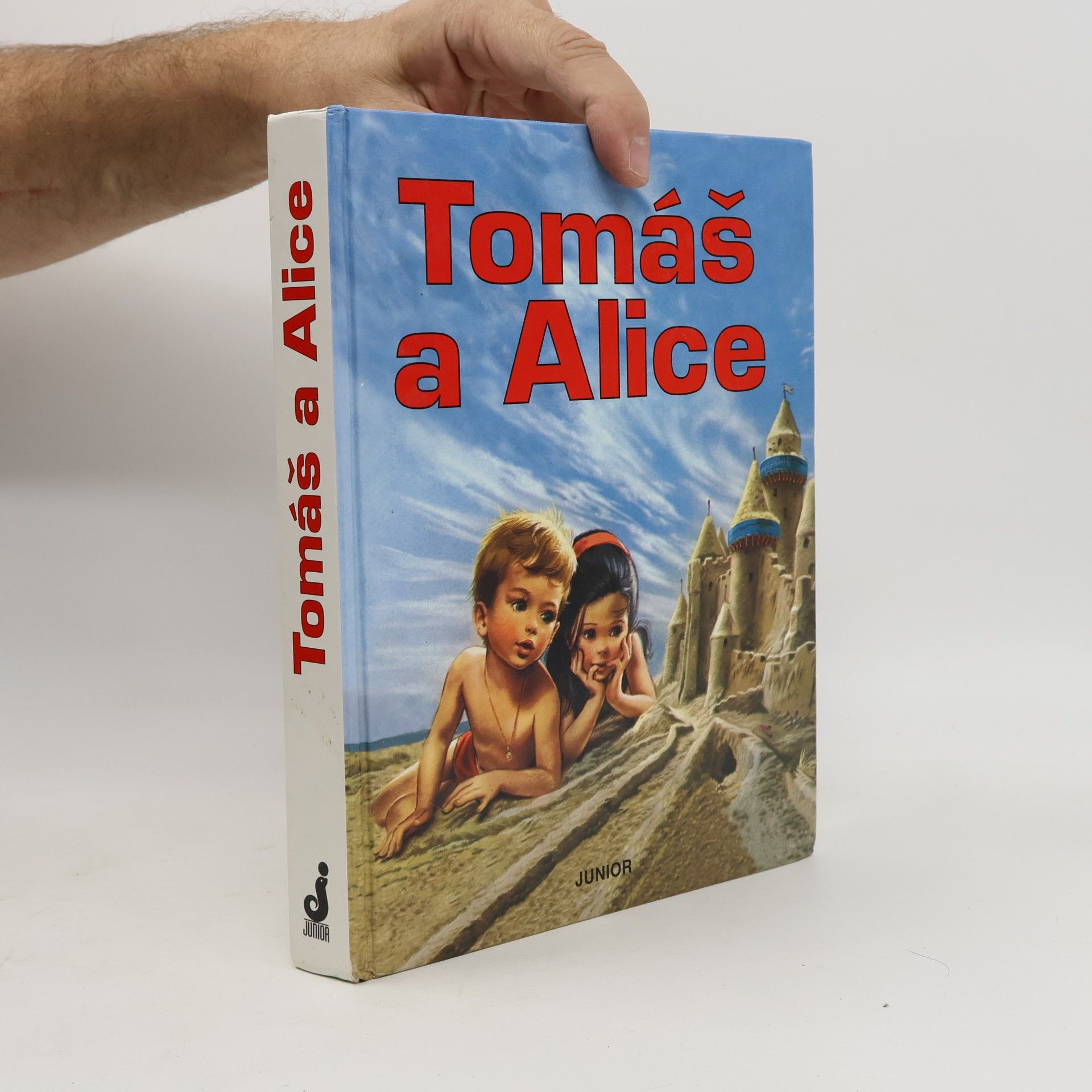 Autores varios Tomáš a Alice