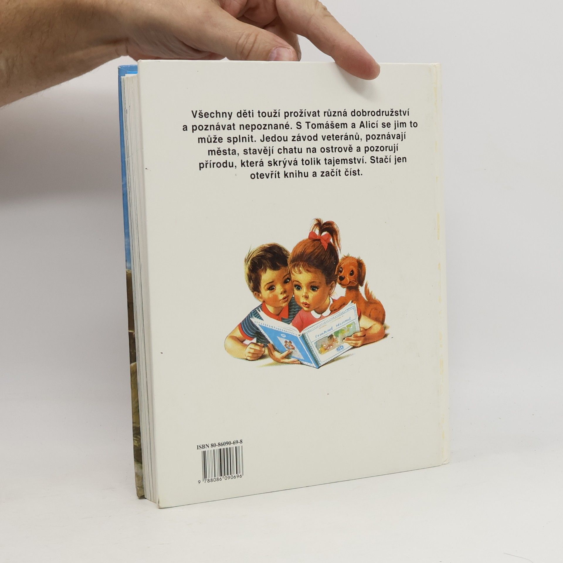 Autores varios Tomáš a Alice
