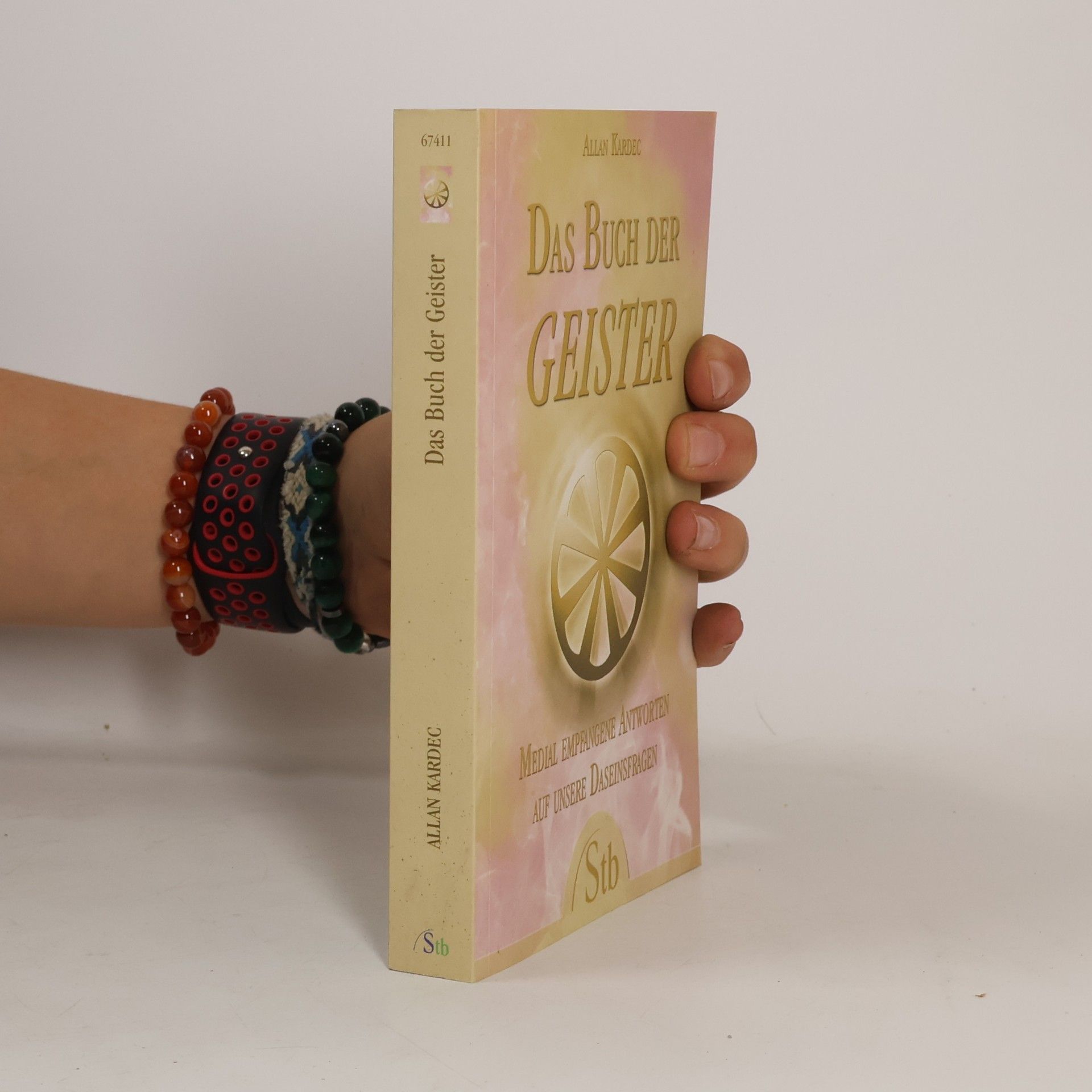 Allan Kardec Das Buch der Geister