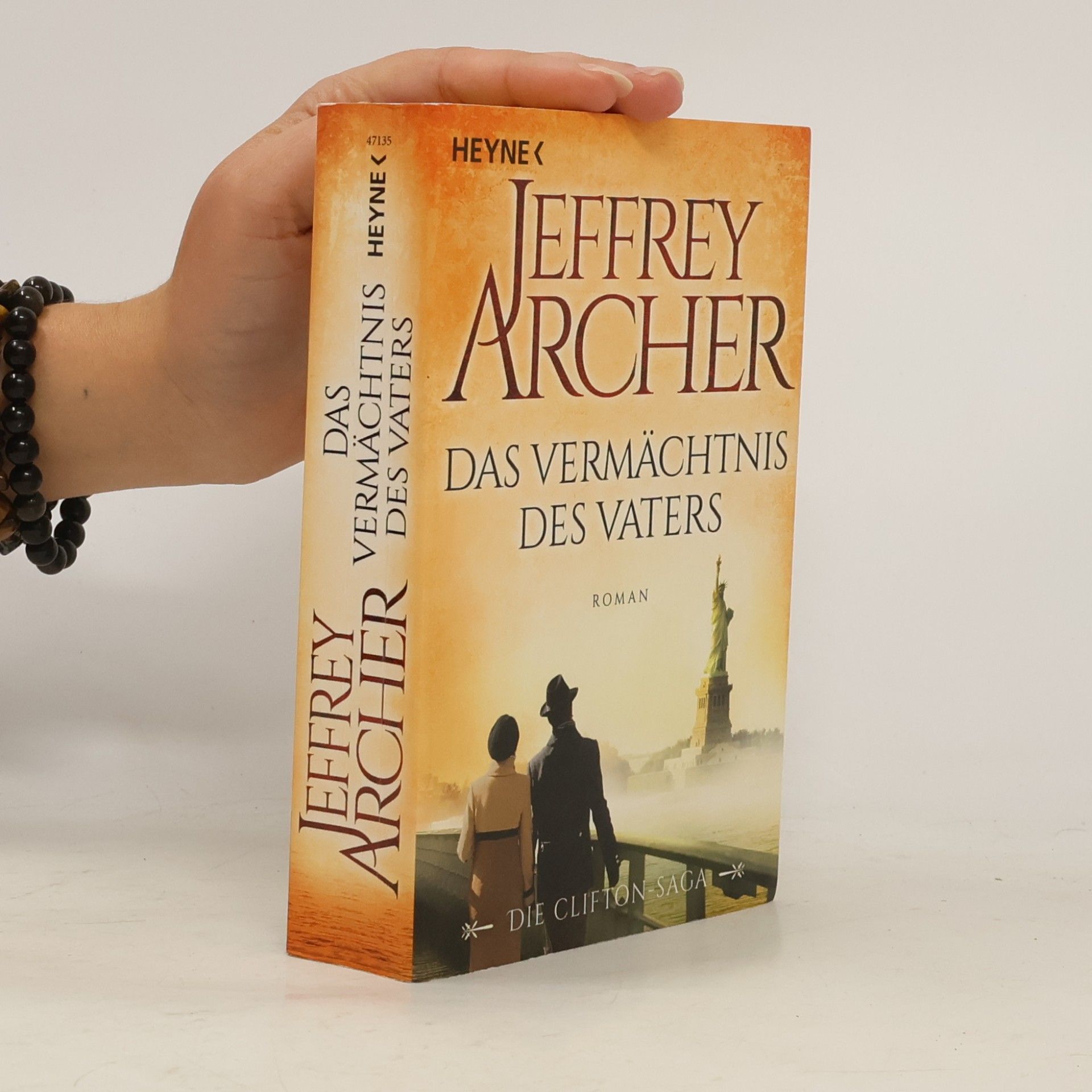 Jeffrey Archer Das Vermächtnis des Vaters