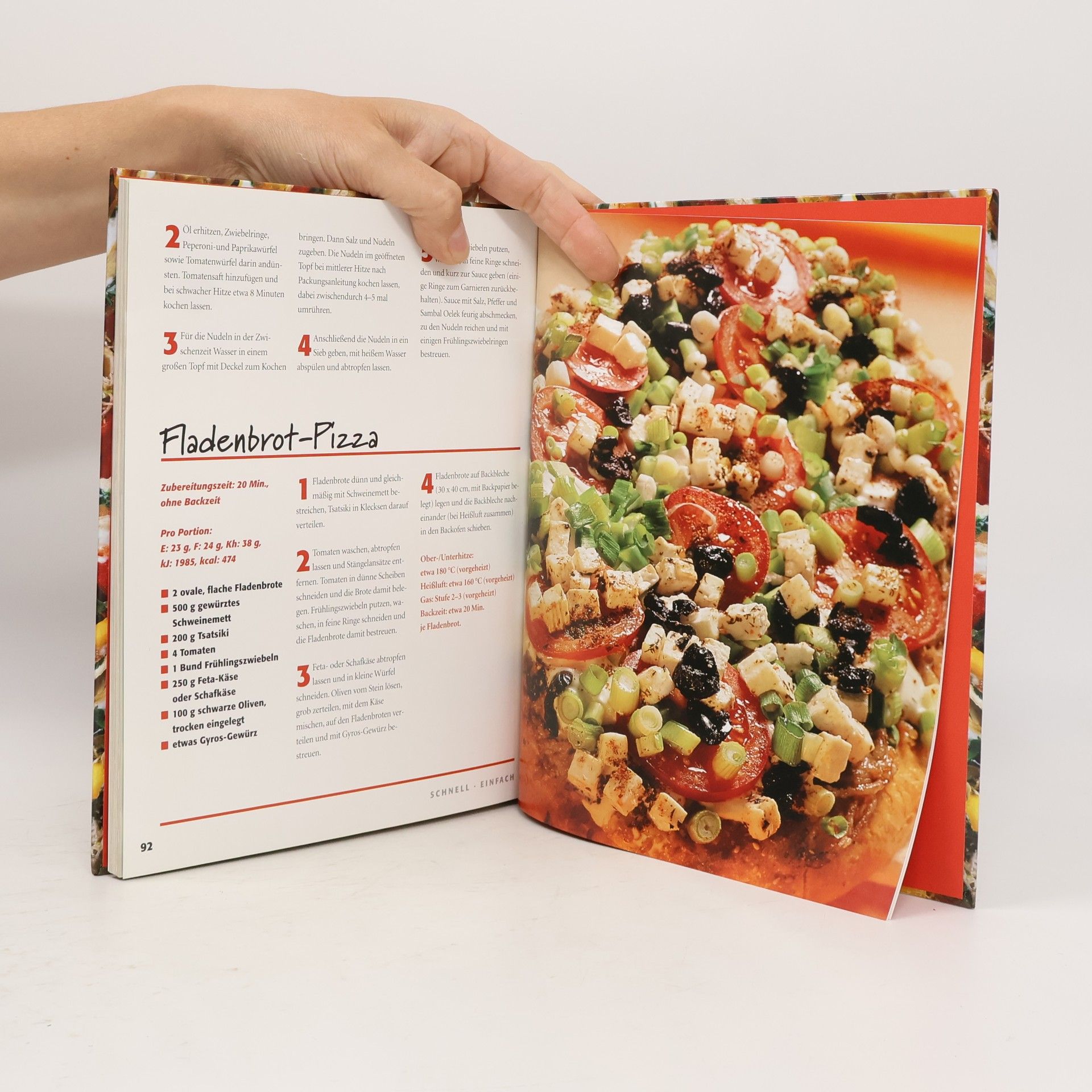 Sabine Puppe Dr. Oetker schnelle Partyrezepte
