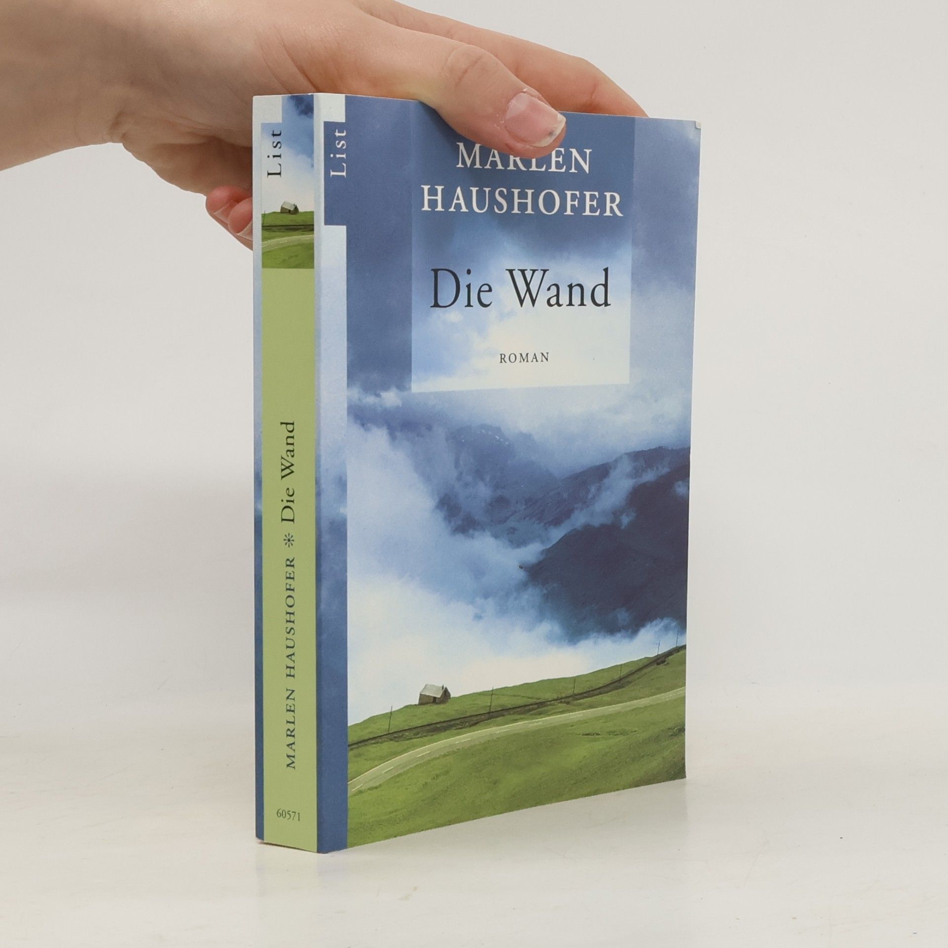Marlen Haushofer Die Wand