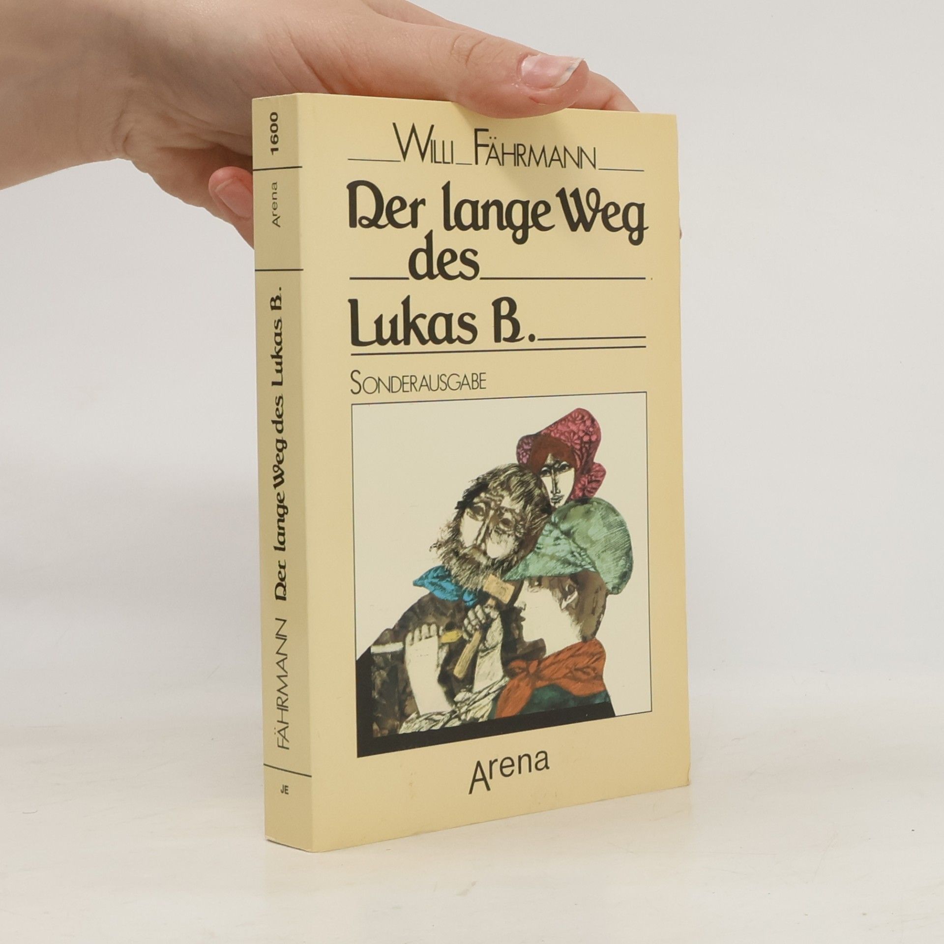 Der lange Weg des Lukas B.