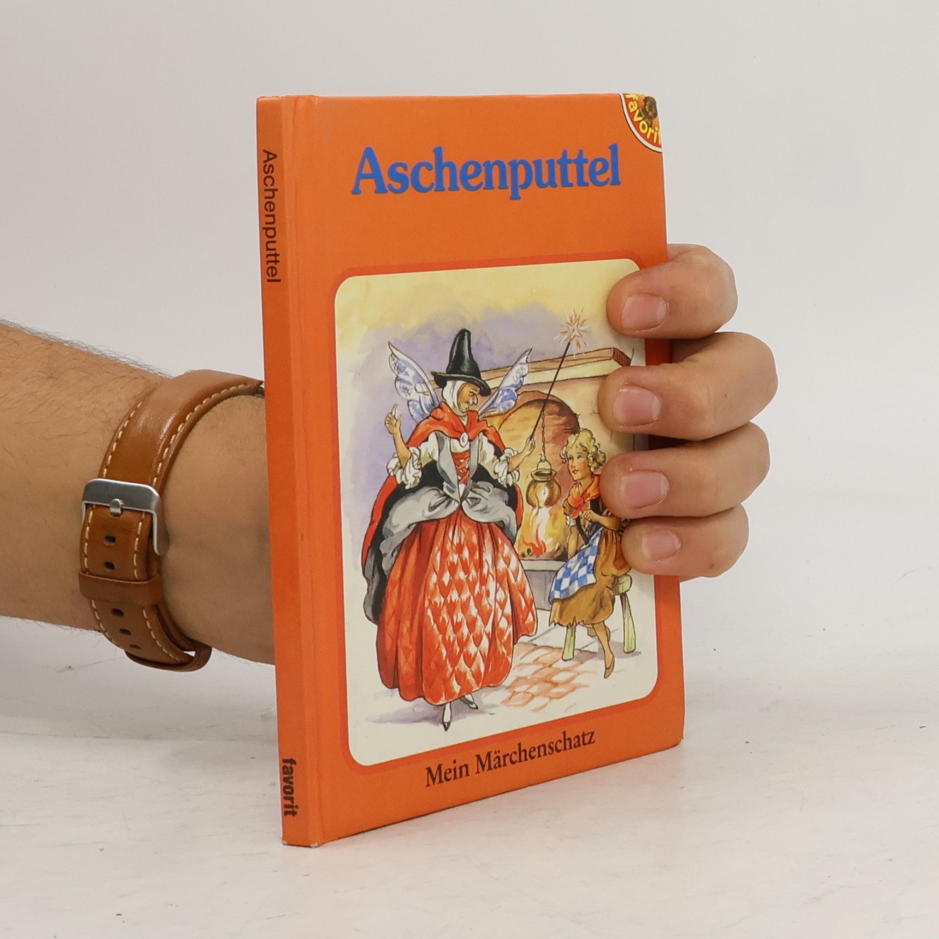 Aschenputtel
