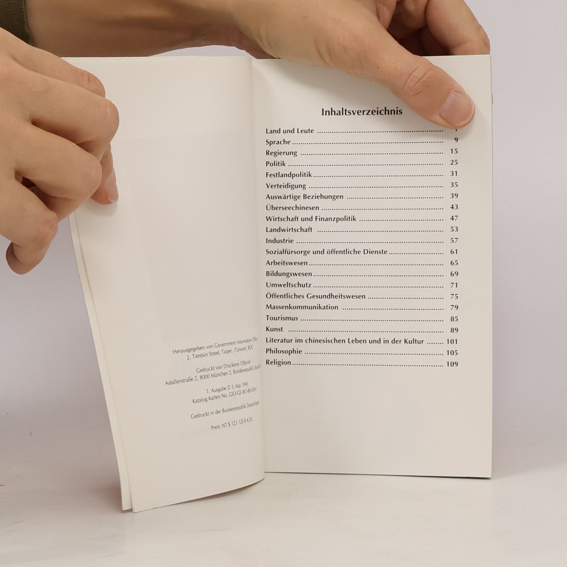 Autores varios Die Republik China