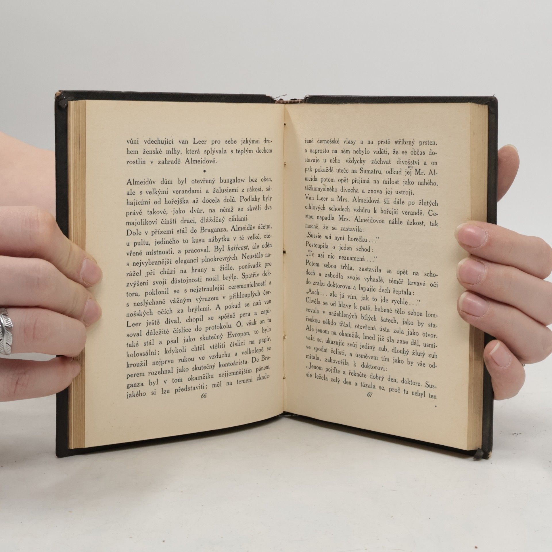 Johannes Vilhelm Jensen Exotické novelly