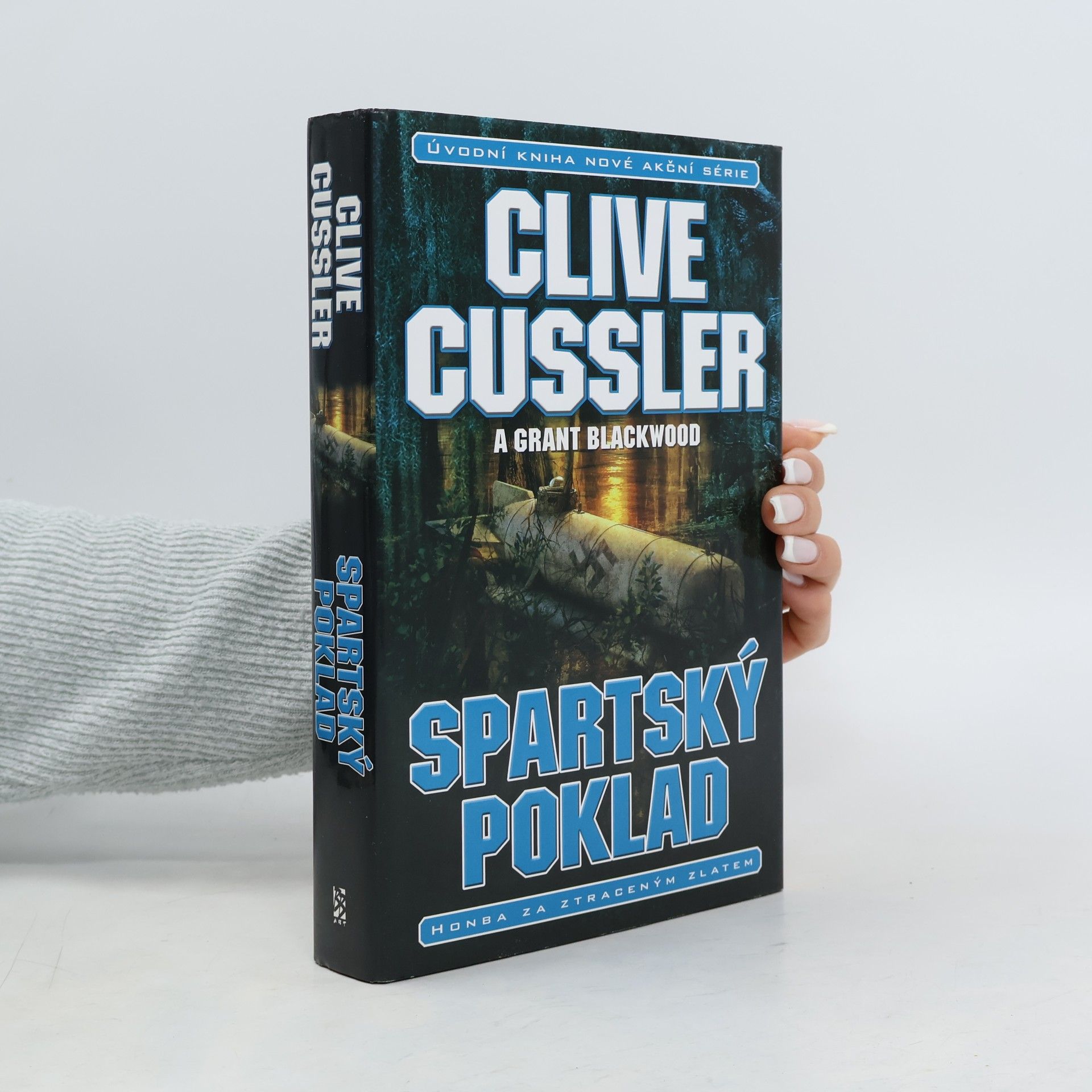 Spartský poklad