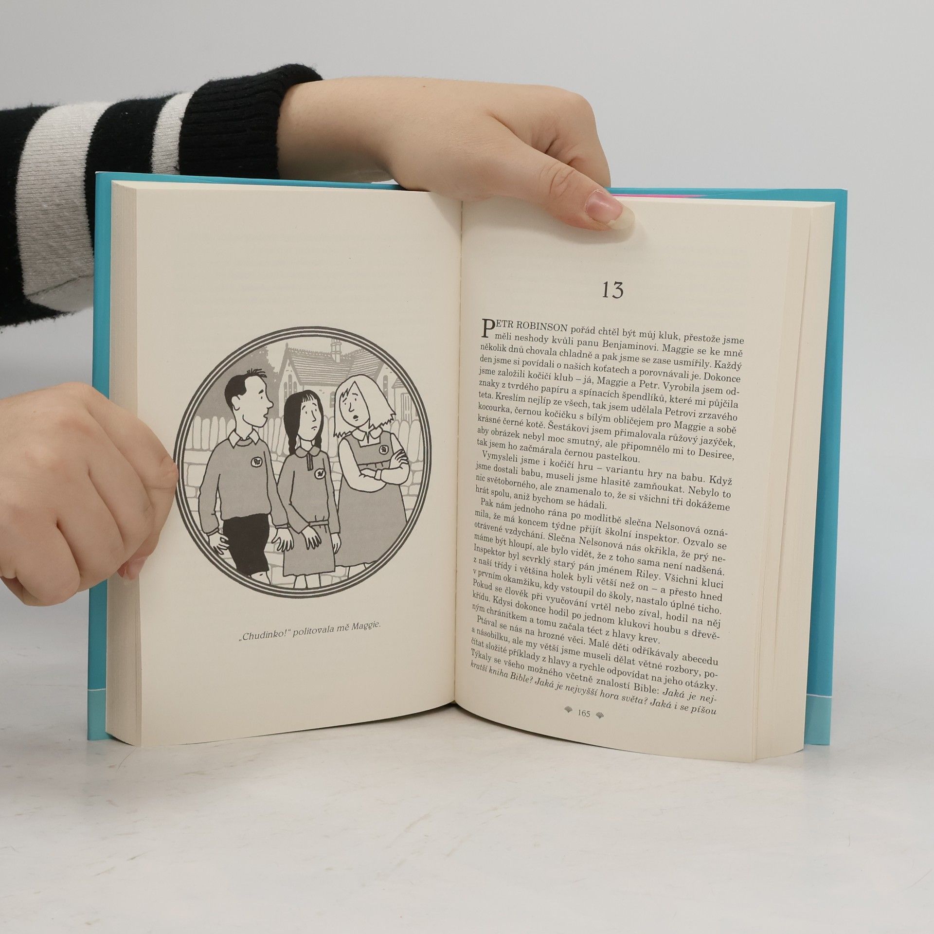 Jacqueline Wilson Tančím charleston