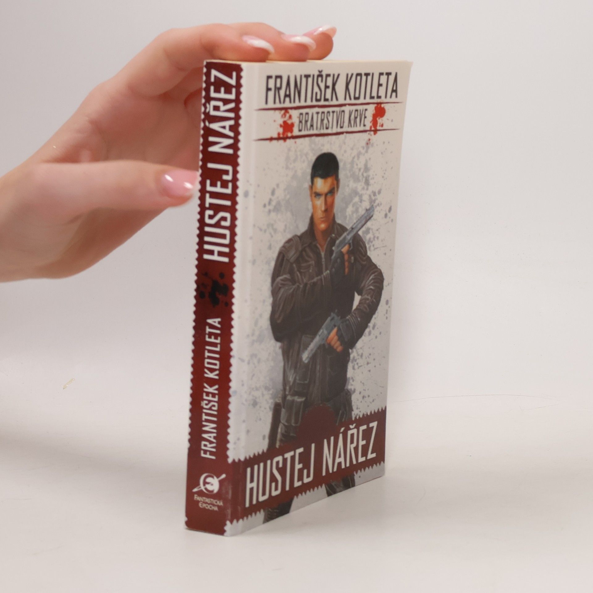 Bratrstvo krve. Hustej nářez