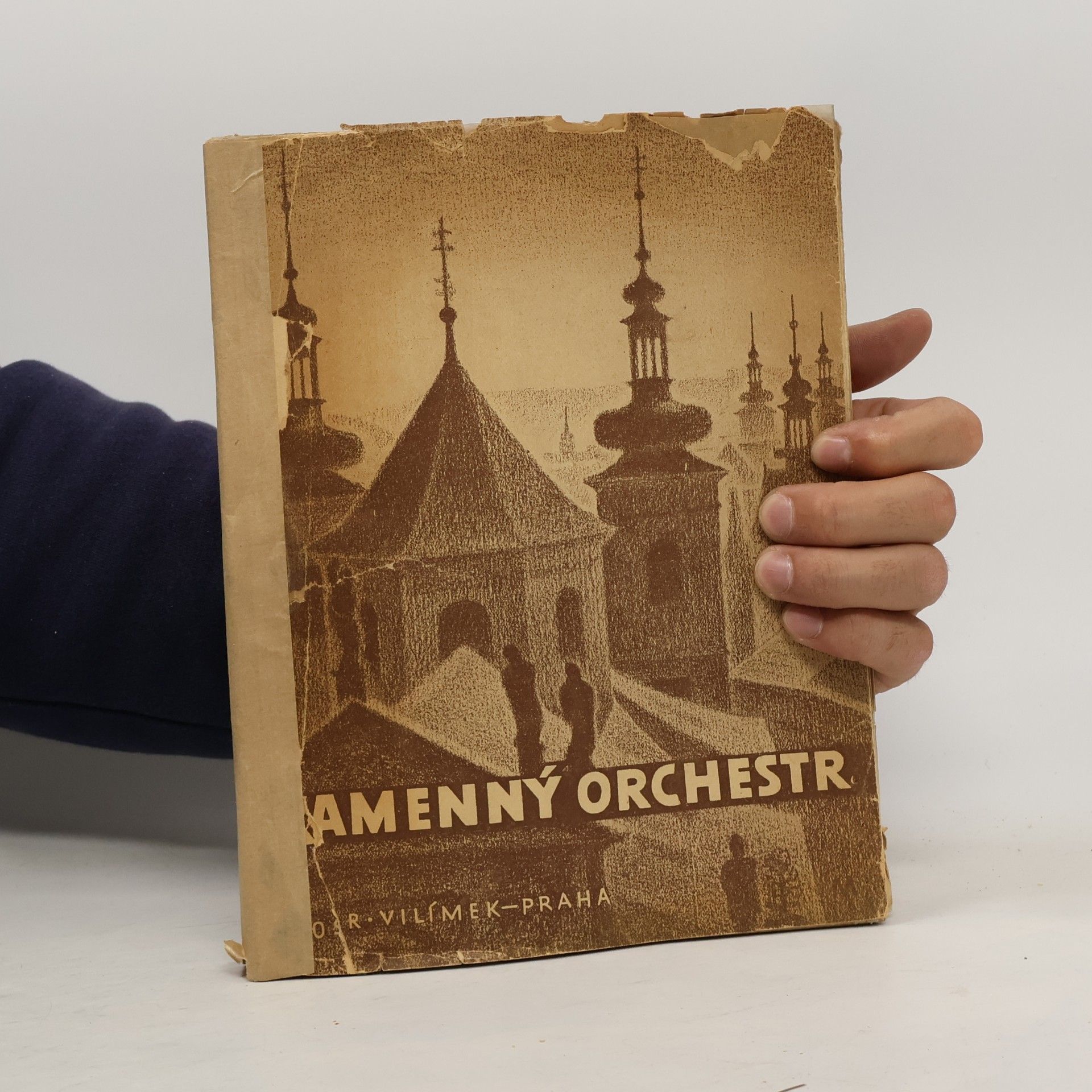 Autorenkollektiv Kamenný orchestr