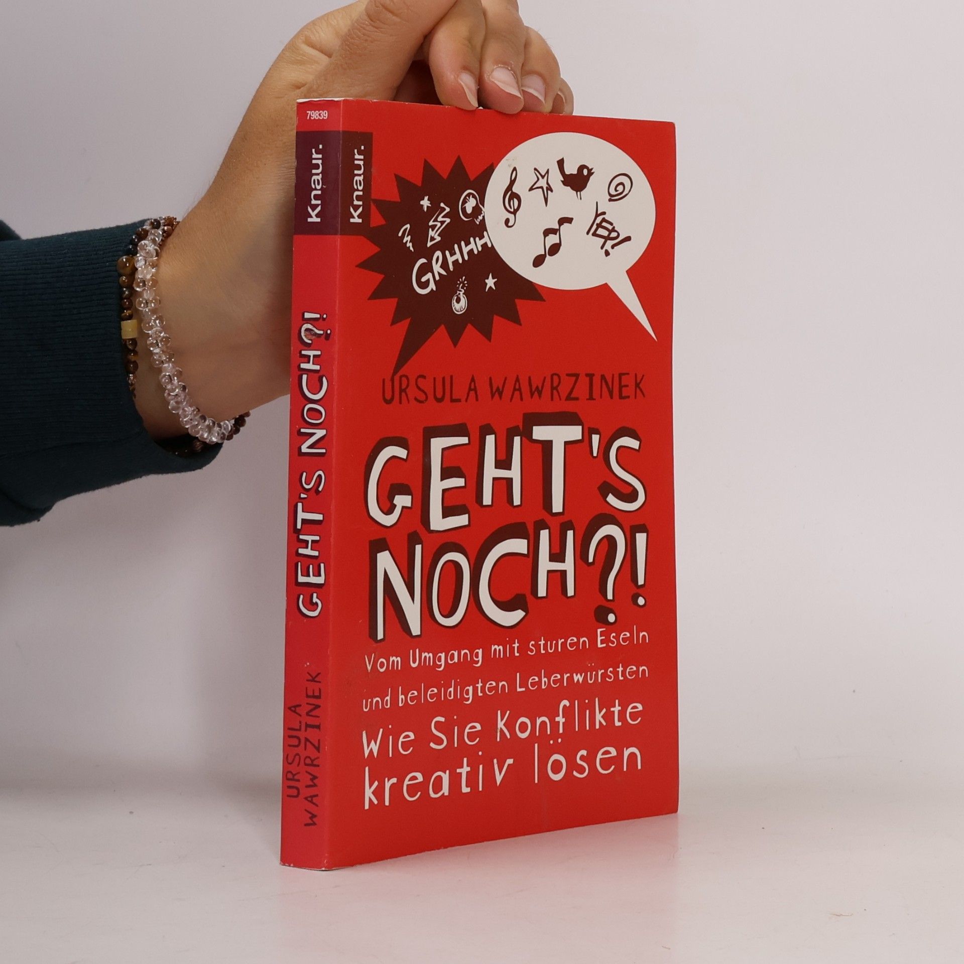 Geht's noch?!