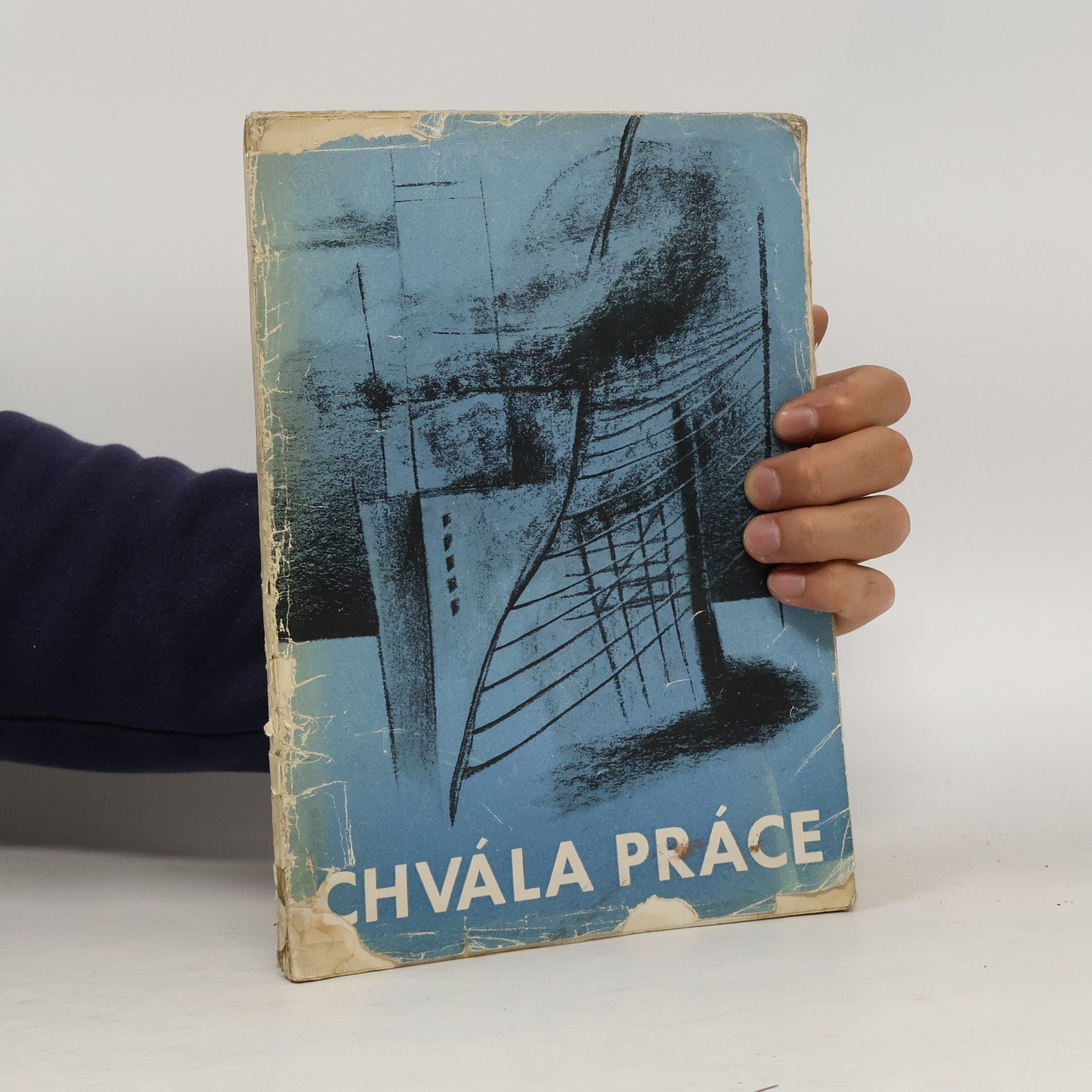 Jaroslav Novák Chvála práce