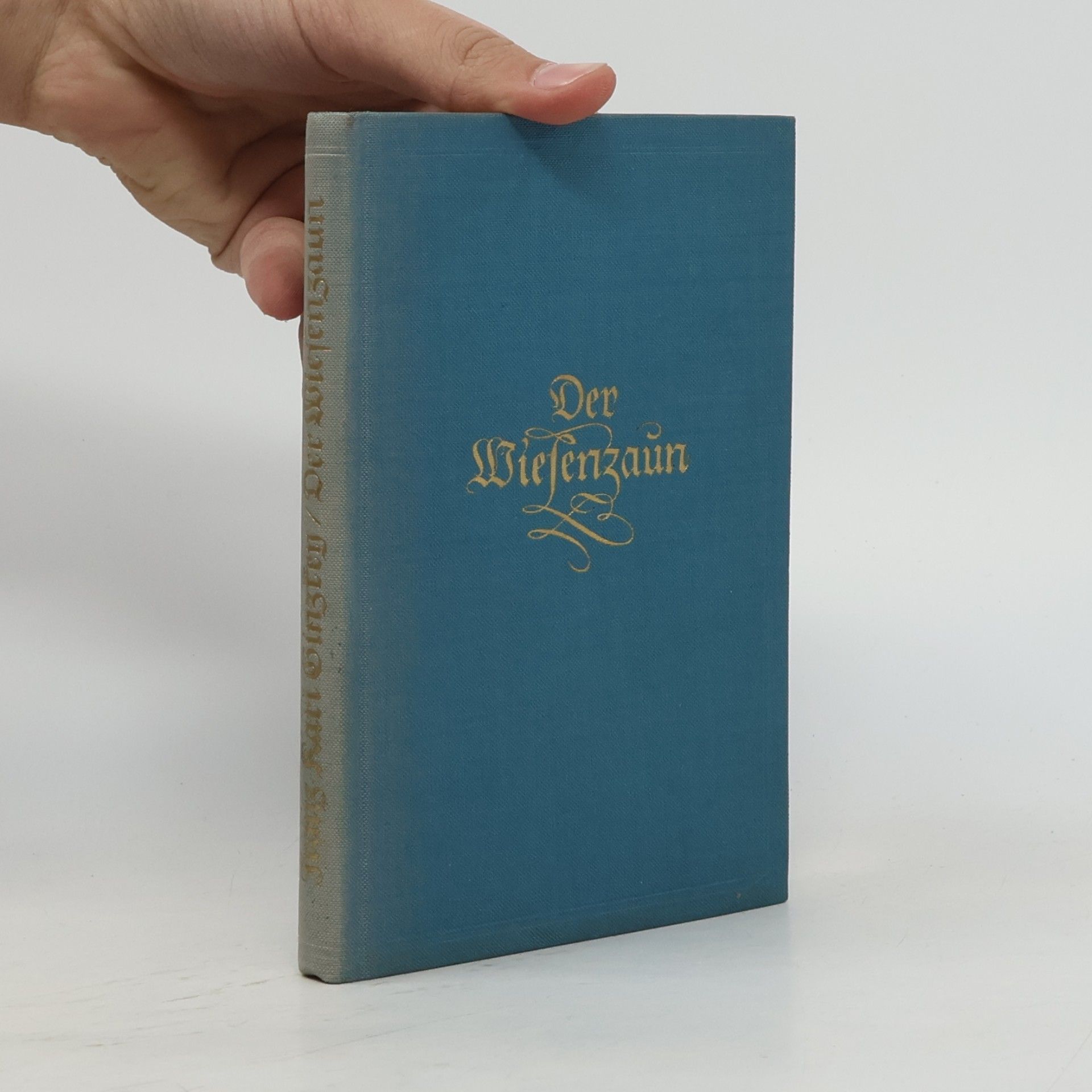 Der Wiesenzaun
