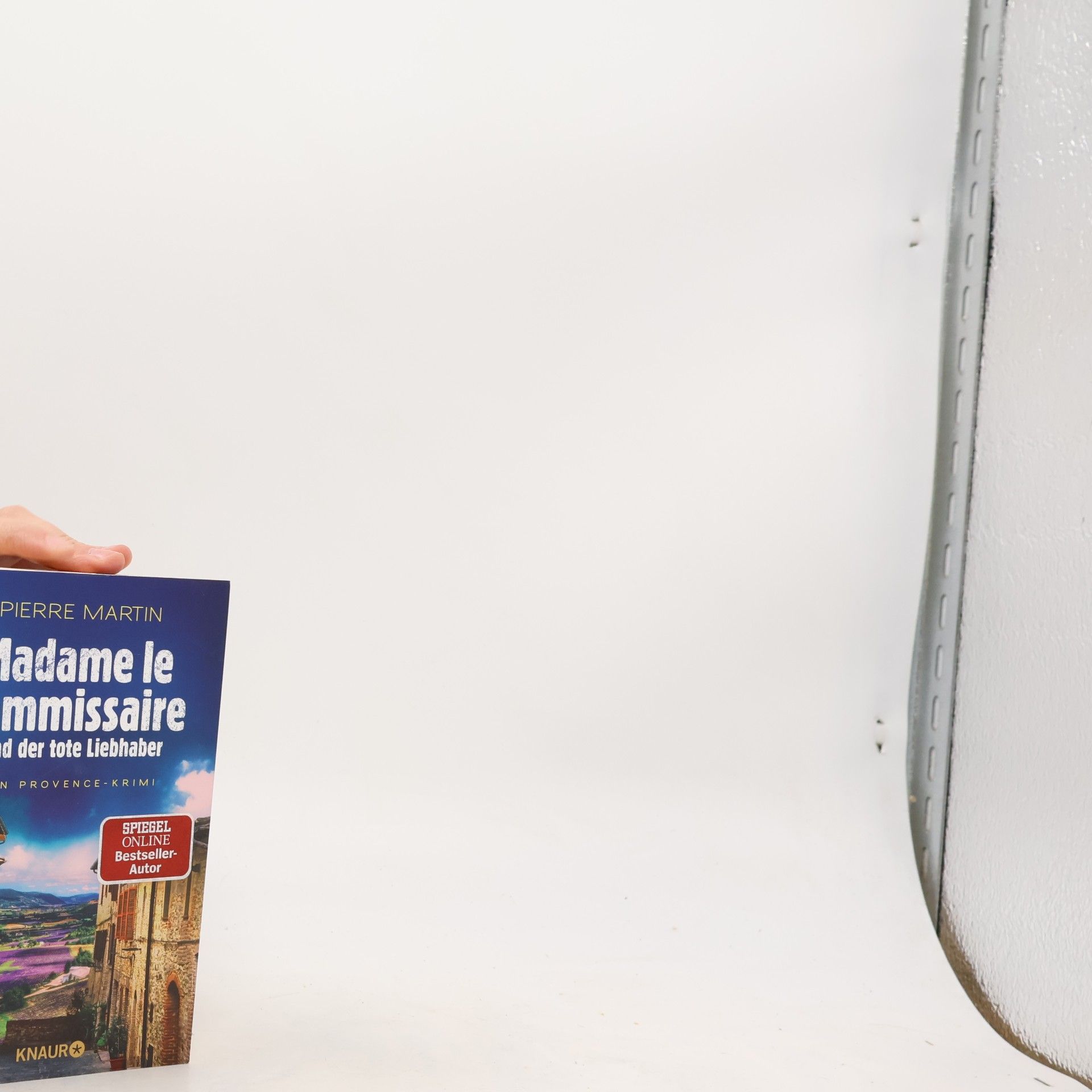 Madame le Commissaire und der tote Liebhaber
