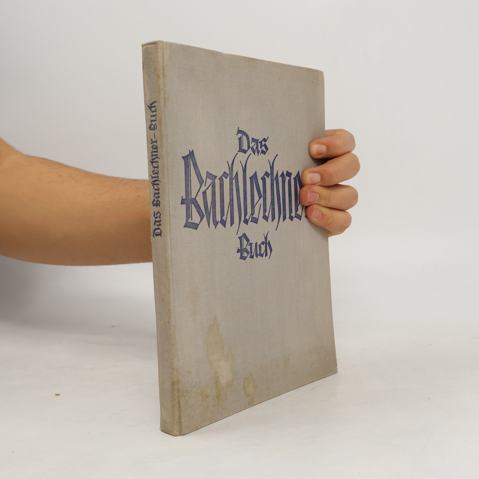 Das Bachlechner-Buch